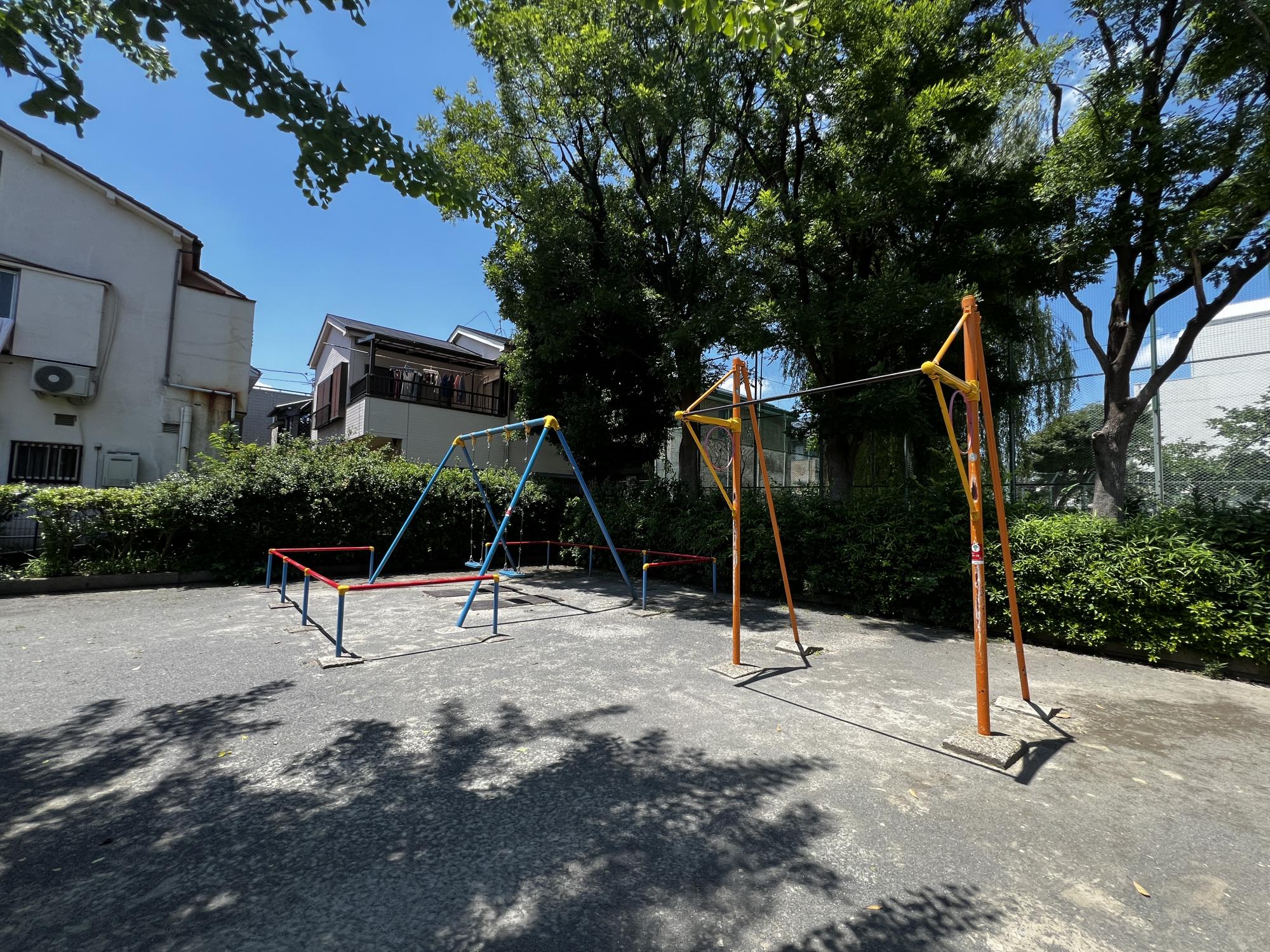 本一色北児童遊園