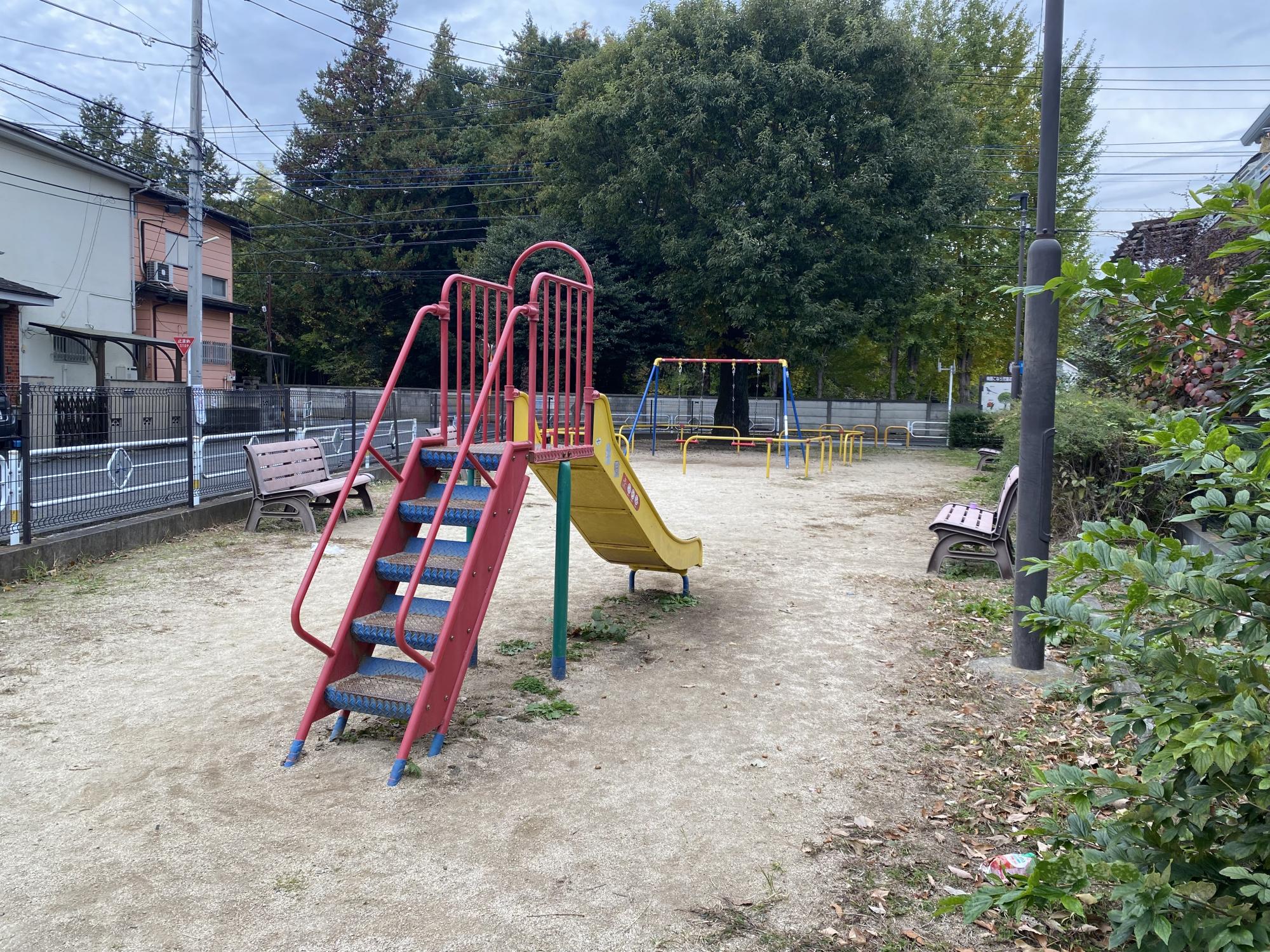 梅園こなら児童遊園