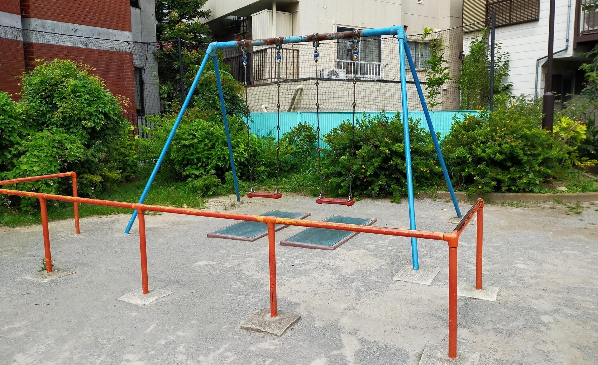 東池袋四丁目公園