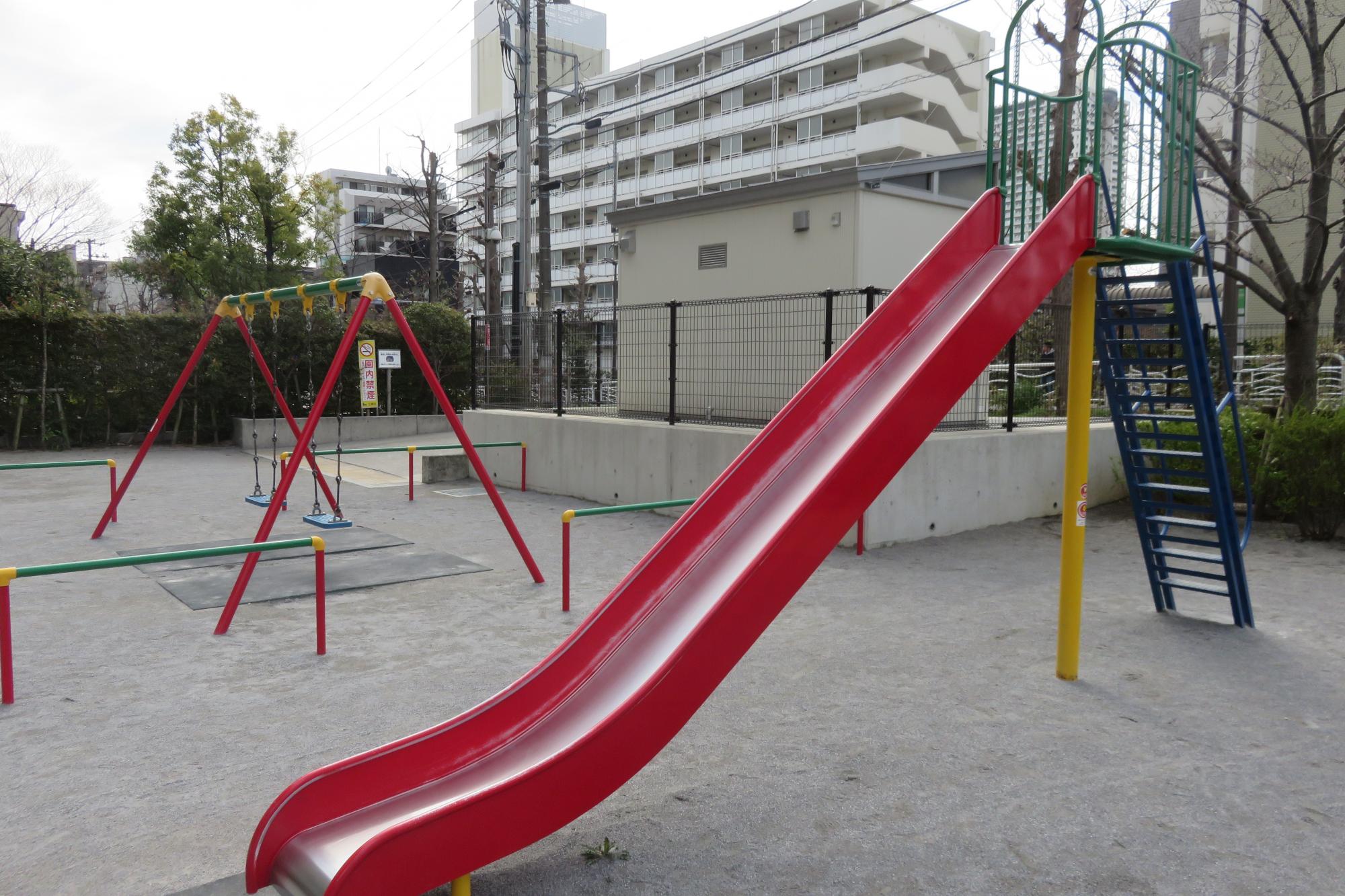 扇橋一丁目公園