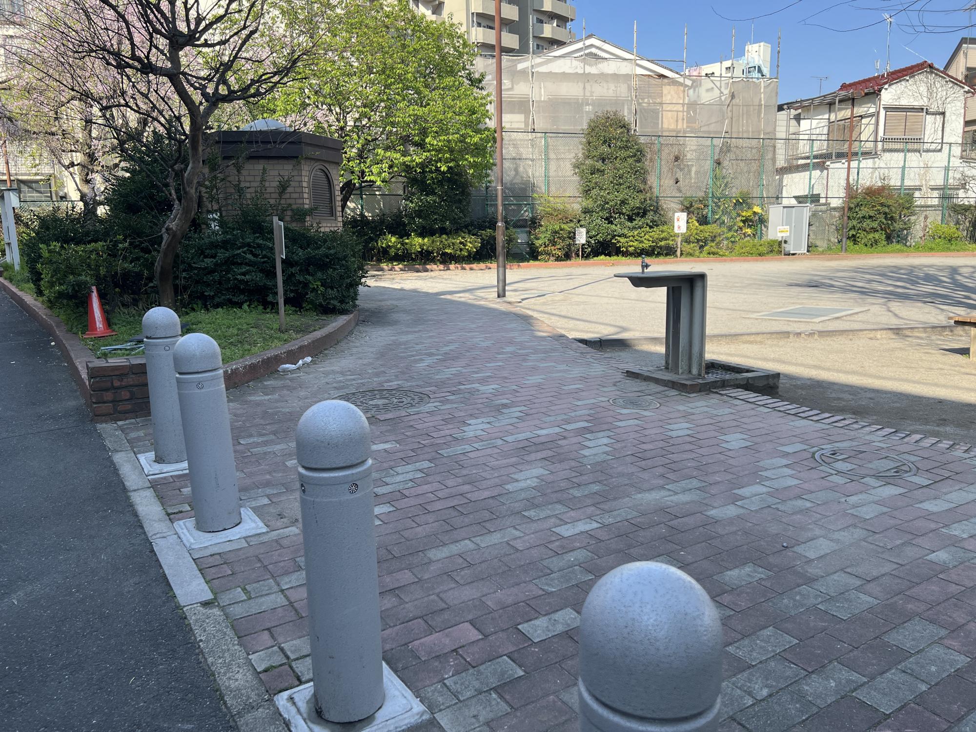 八幡通り児童遊園