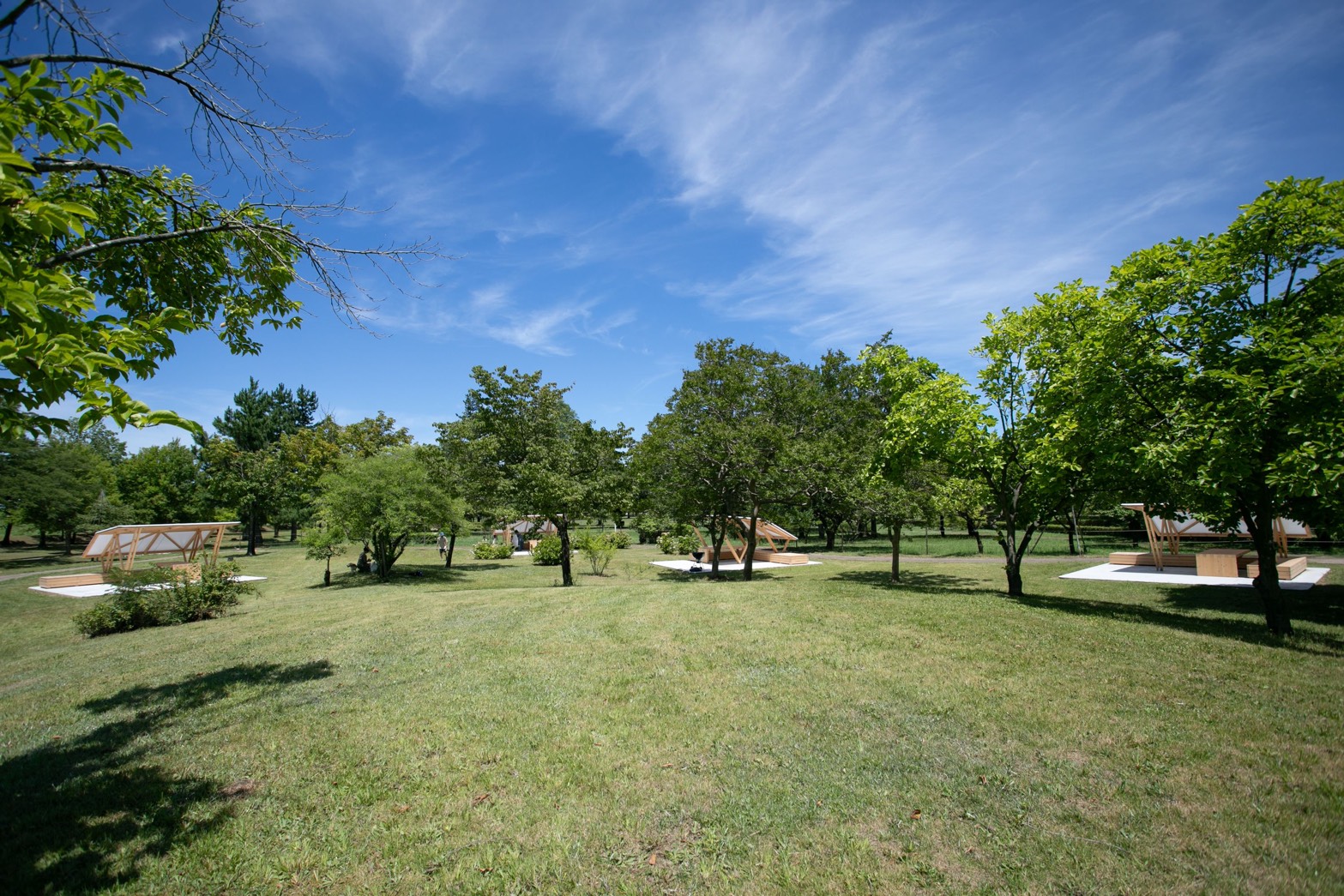 常願寺川公園BBQ TERRACE