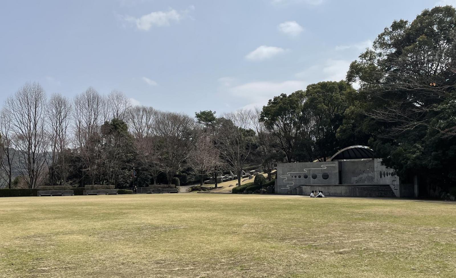 永源山公園 (TOSOH PARK永源山)