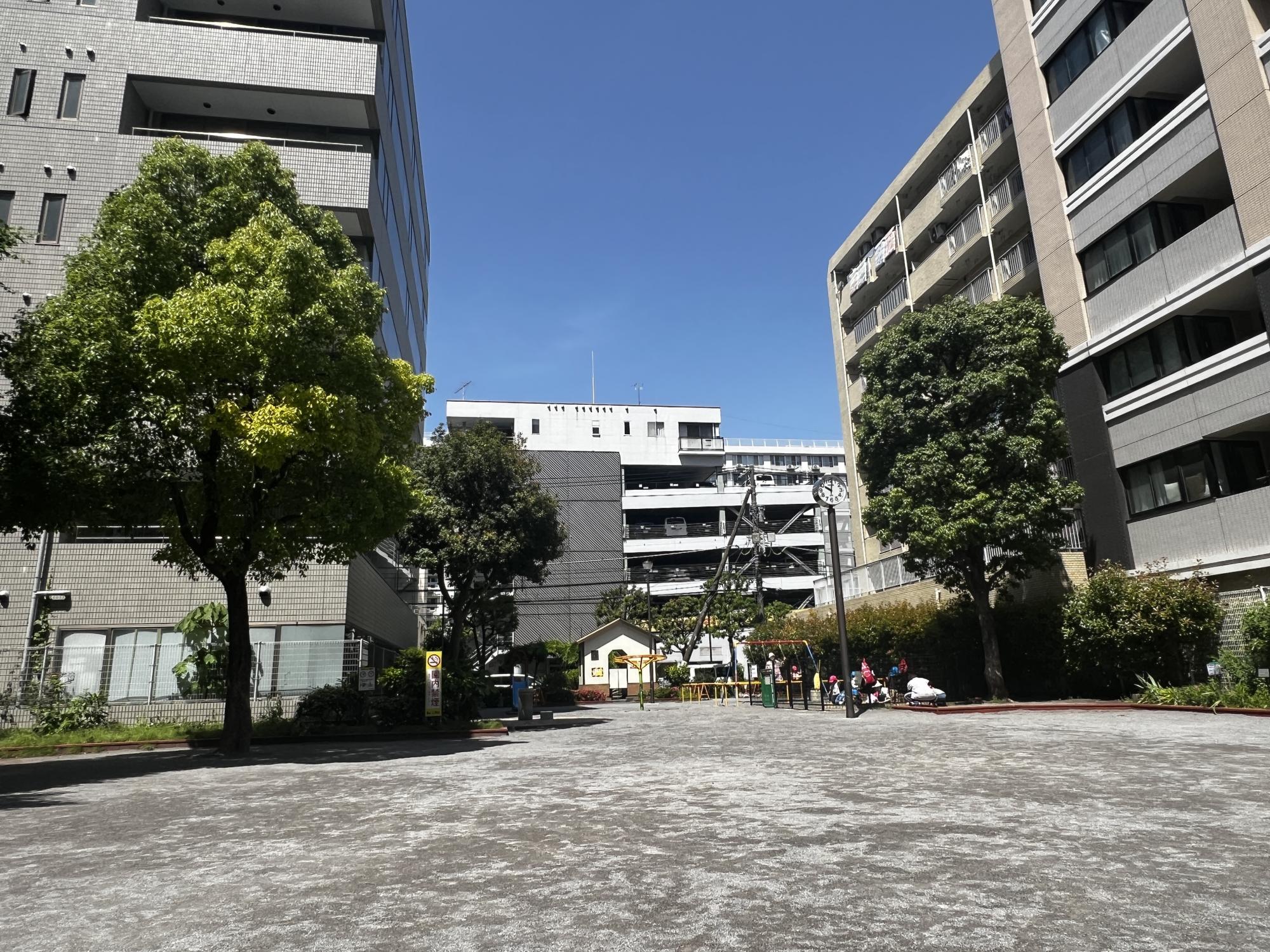 亀戸二丁目公園