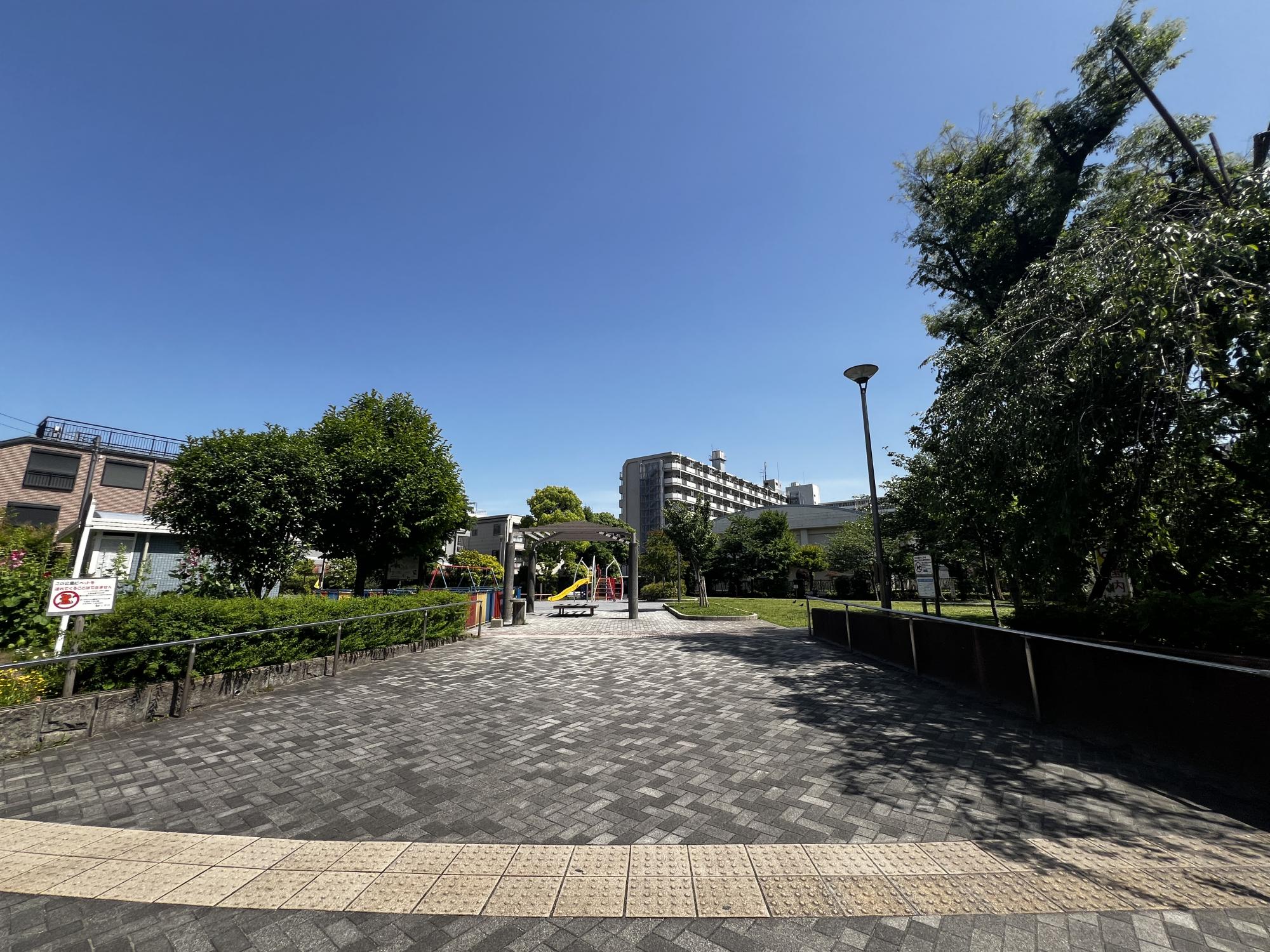 大島四丁目公園