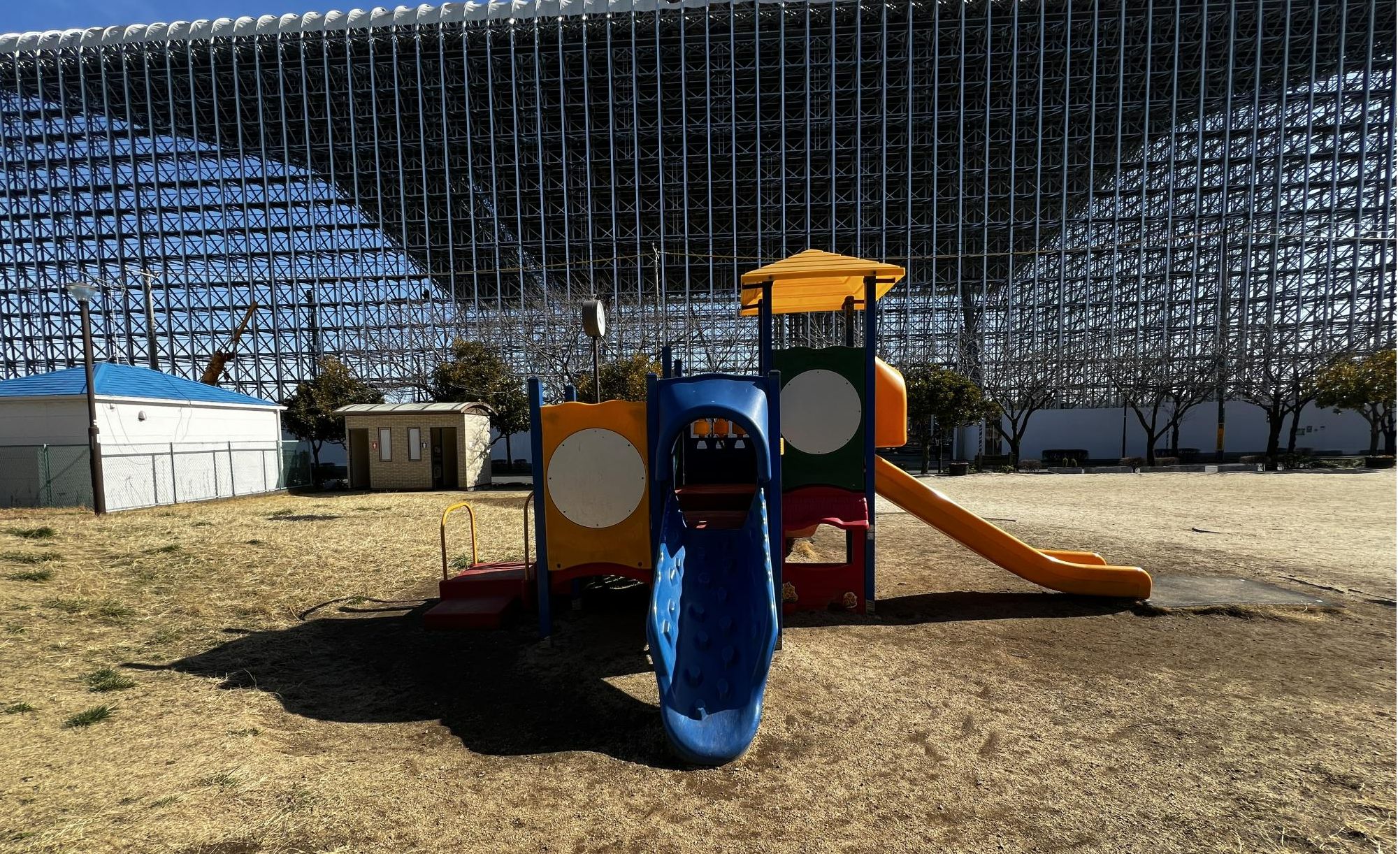 江戸川二丁目広場