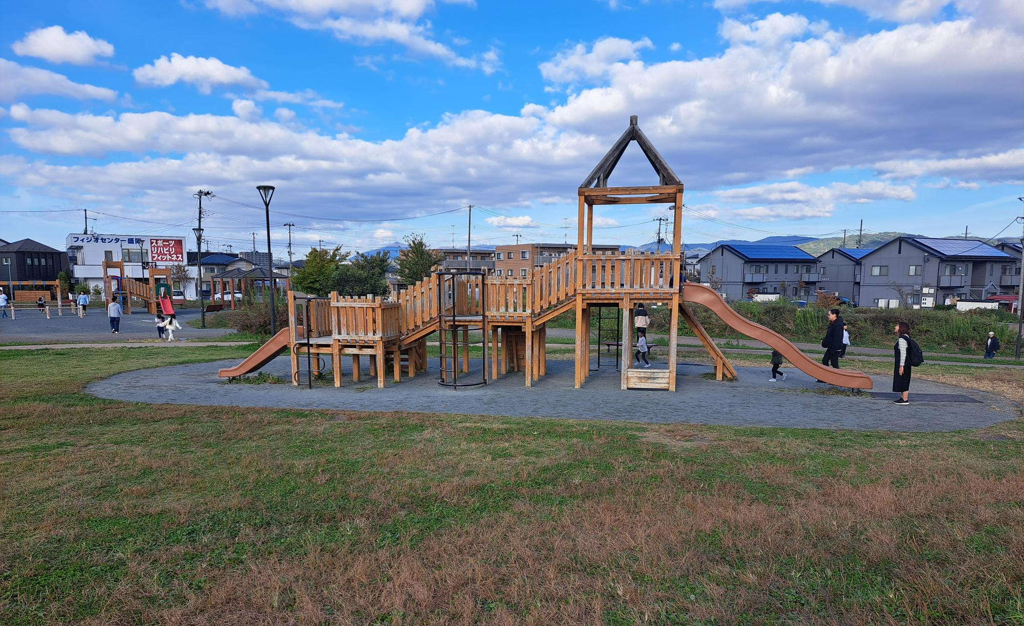 盛岡南地区公園