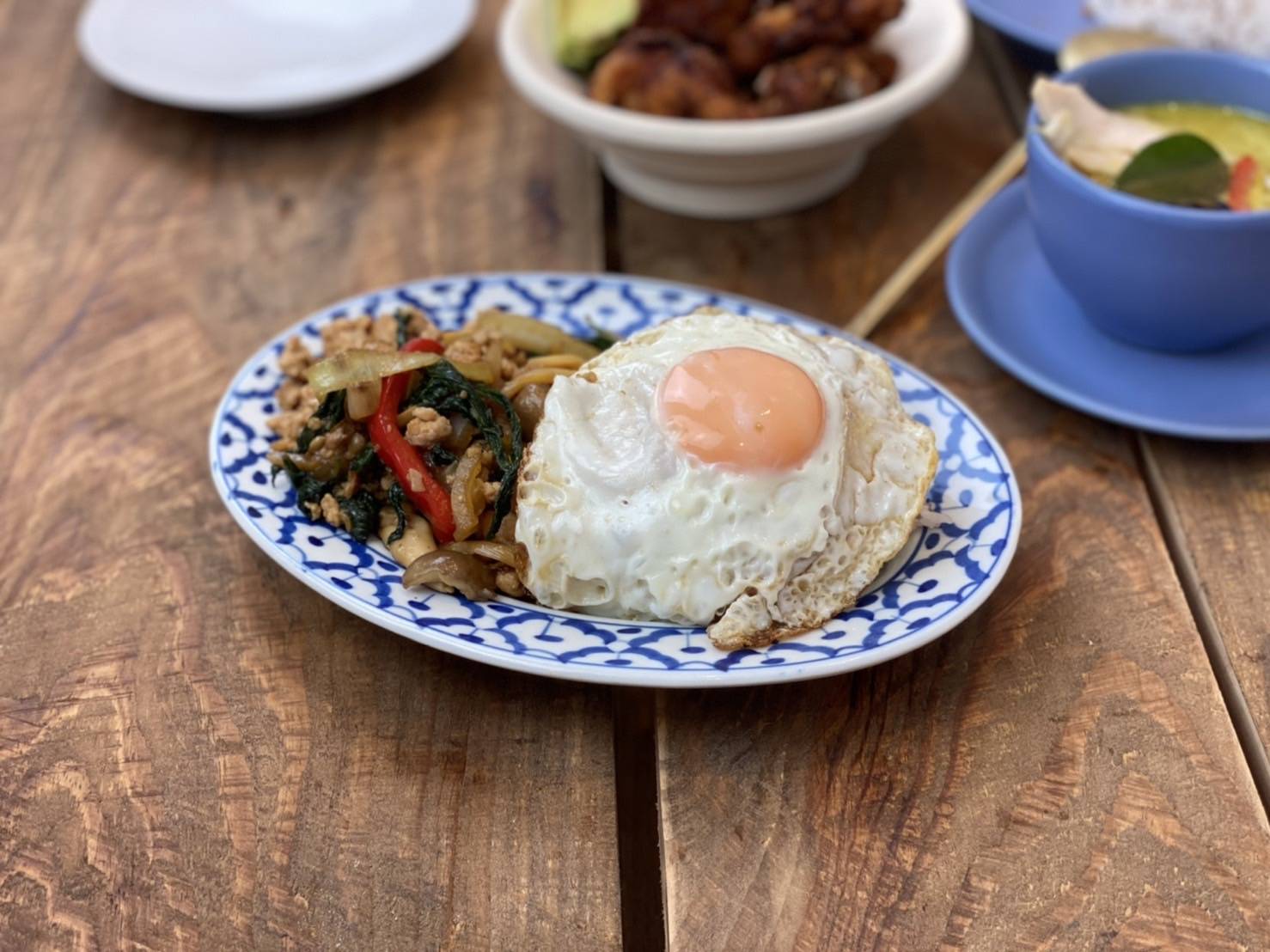 ASIAGOHAN to OHAGI ZEN