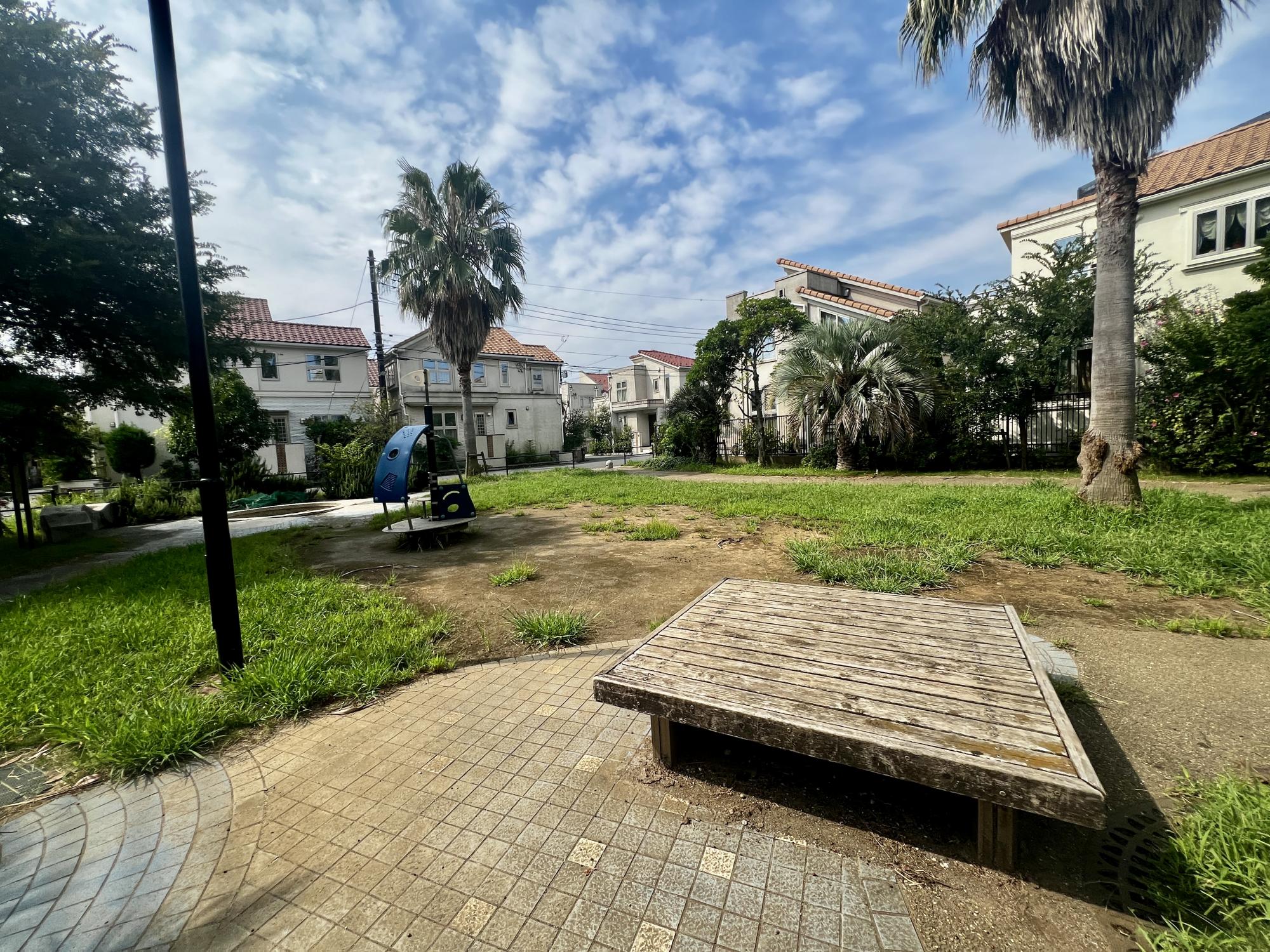 稲毛海岸5丁目西公園