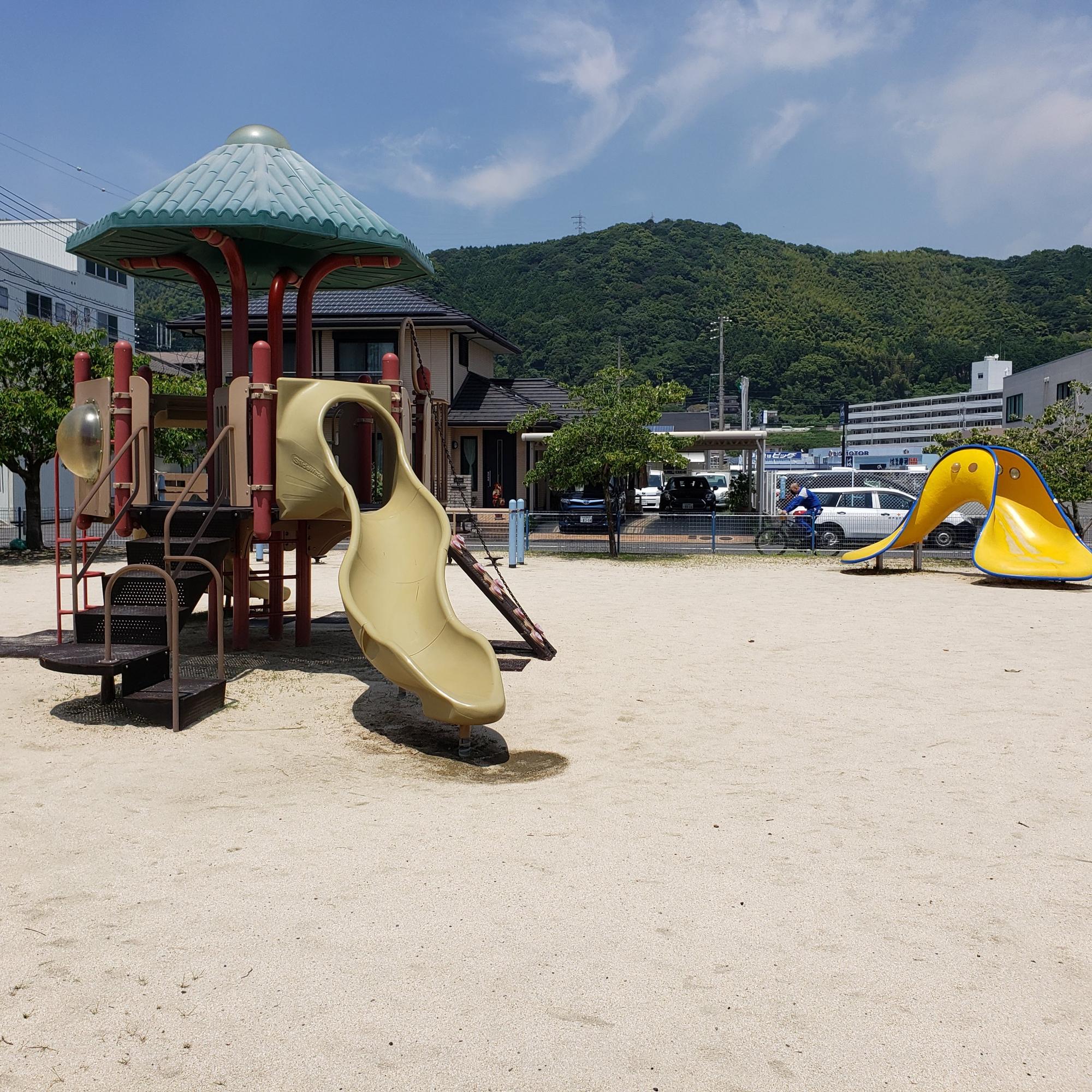 新地ふれあいパーク