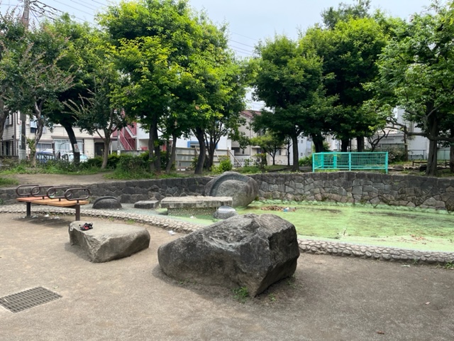 徳持公園