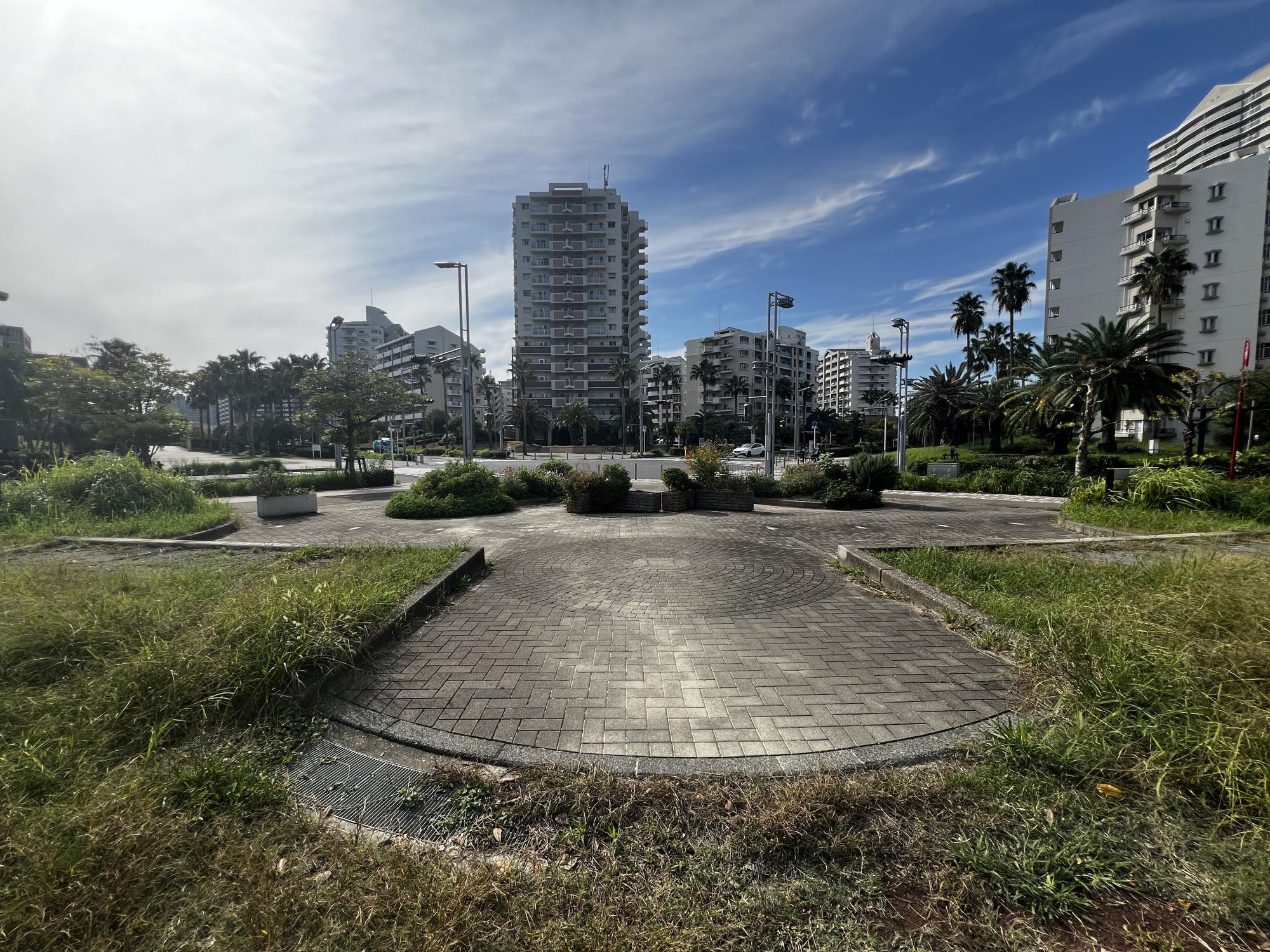 有海第3街区公園