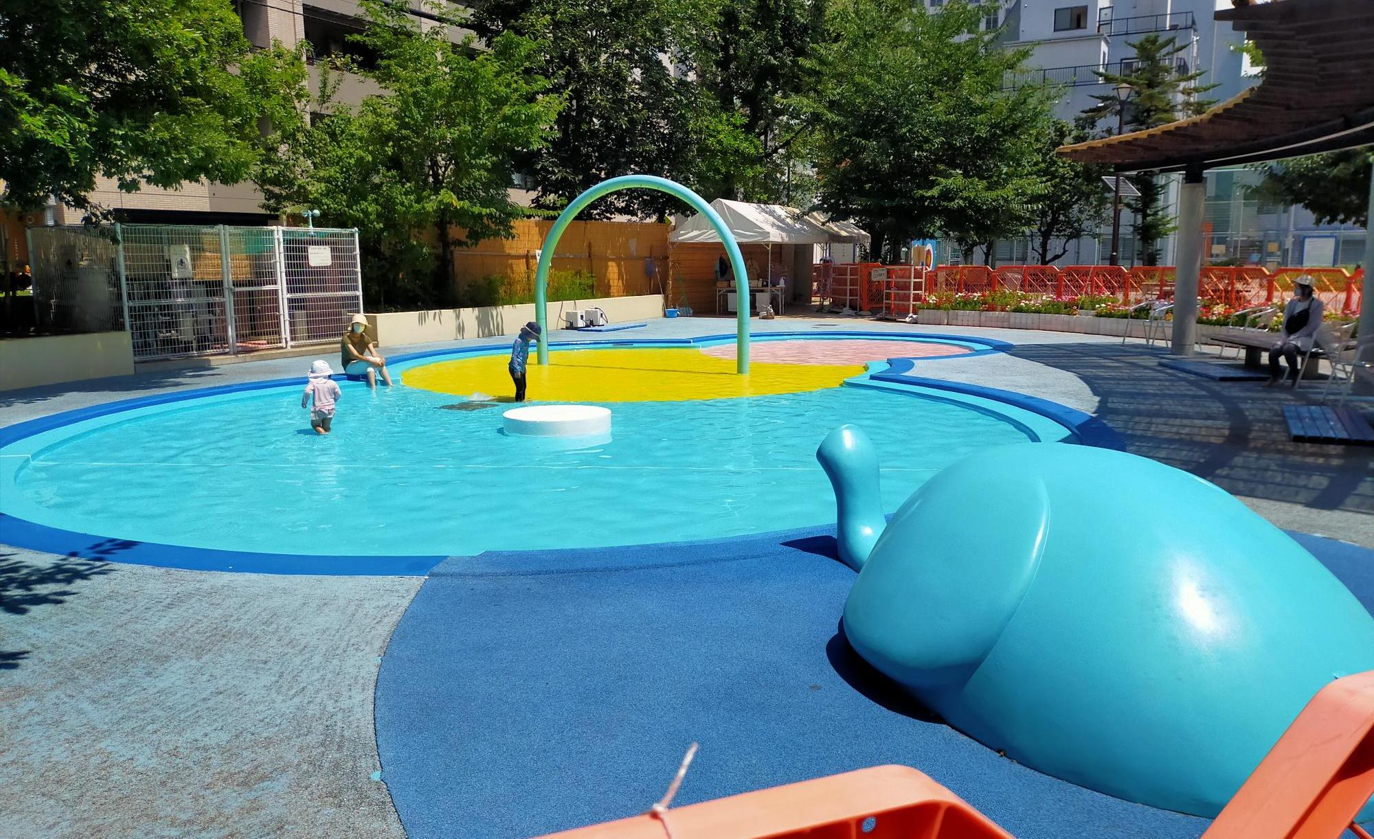 越前堀児童公園