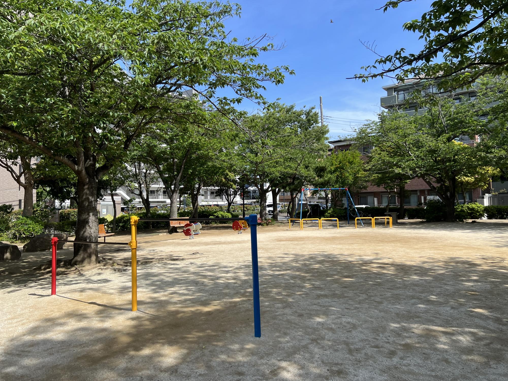 東葛西どんぐり公園