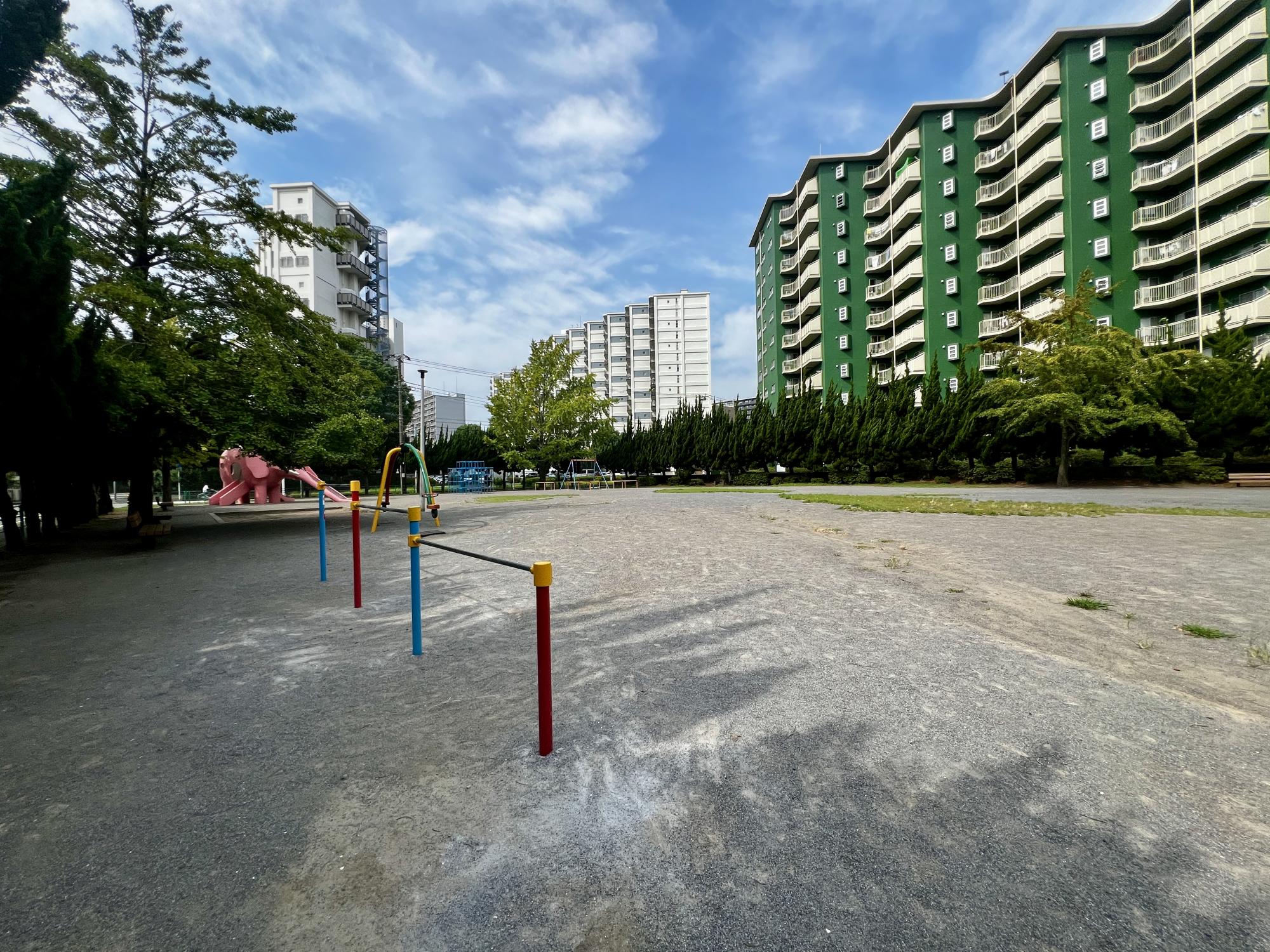 真砂2丁目第3公園