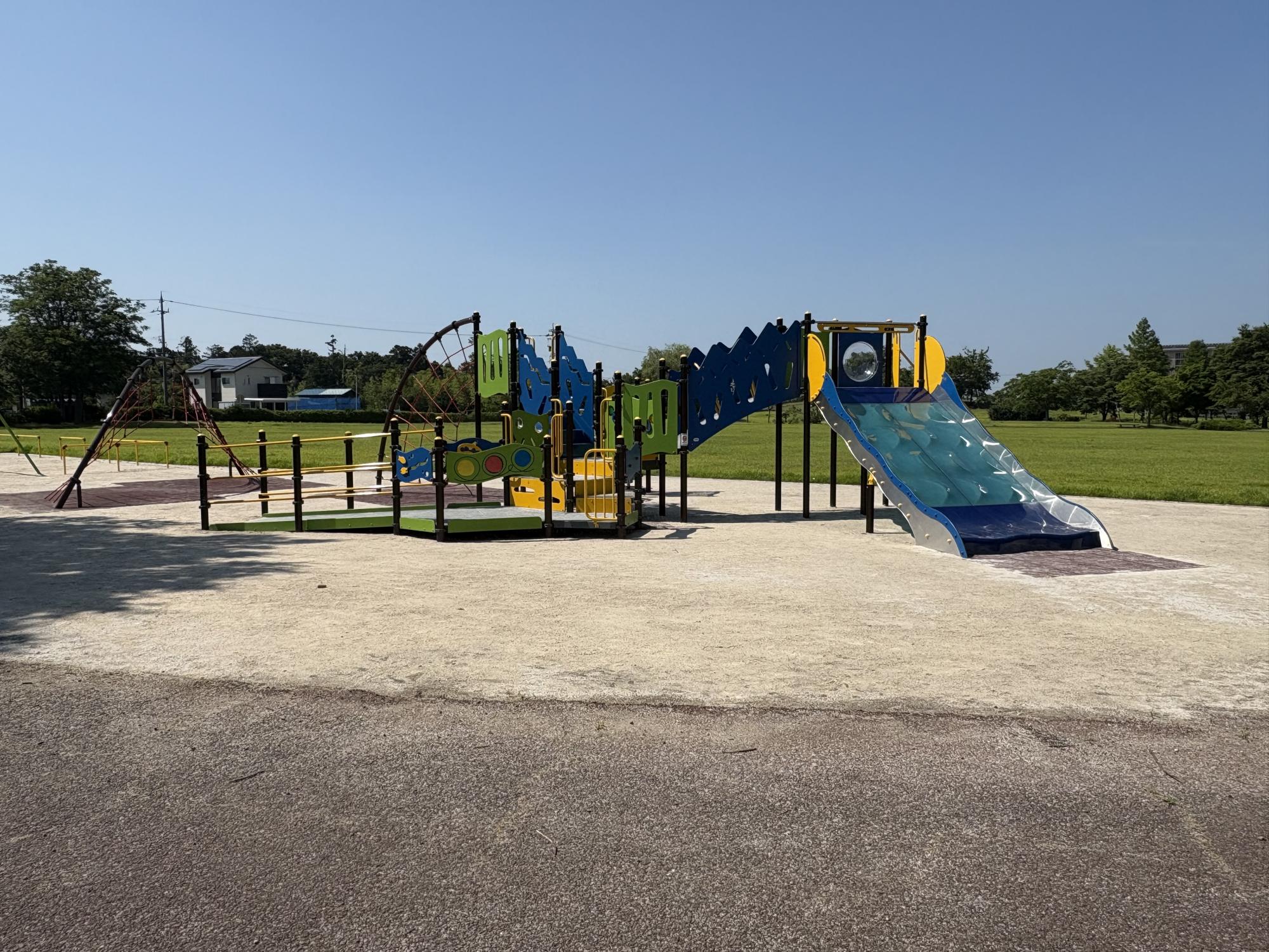 大沢野総合運動公園