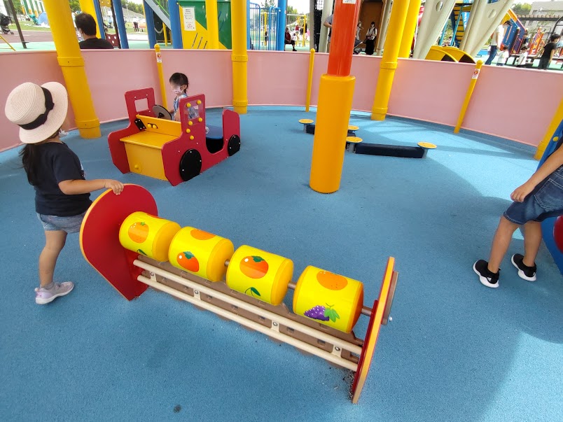 愛宕山ふくろう公園