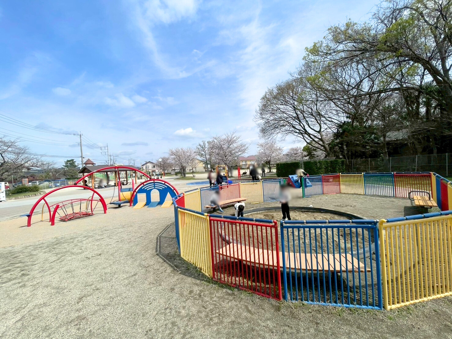 大枝公園