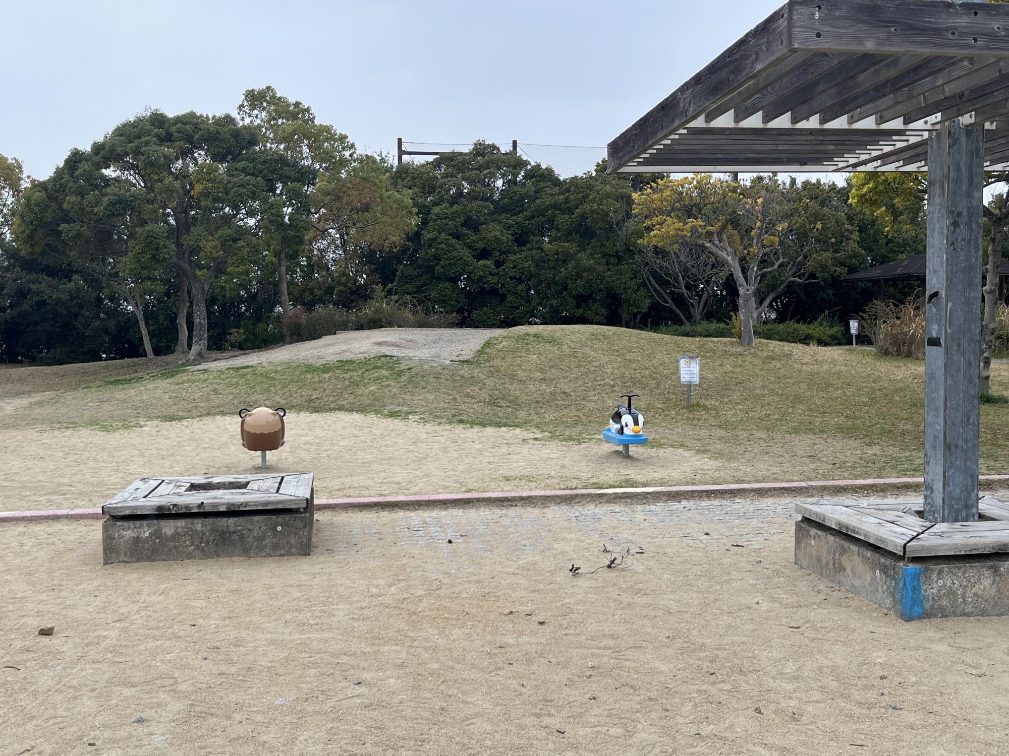 愛宕浜中央公園
