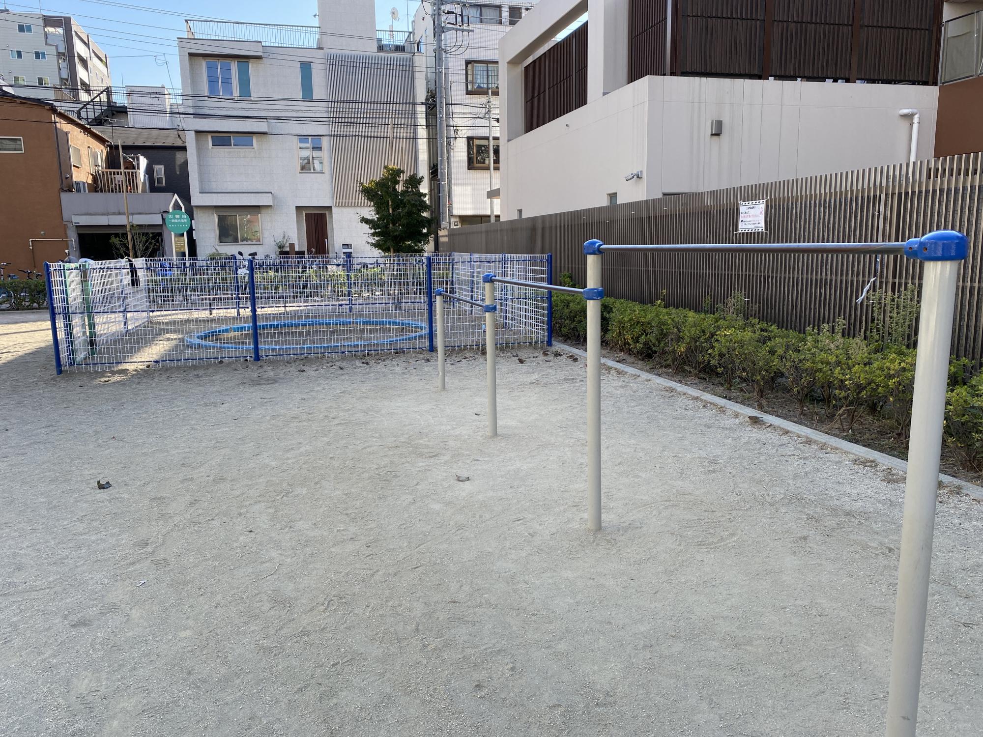 墨田区立日進公園