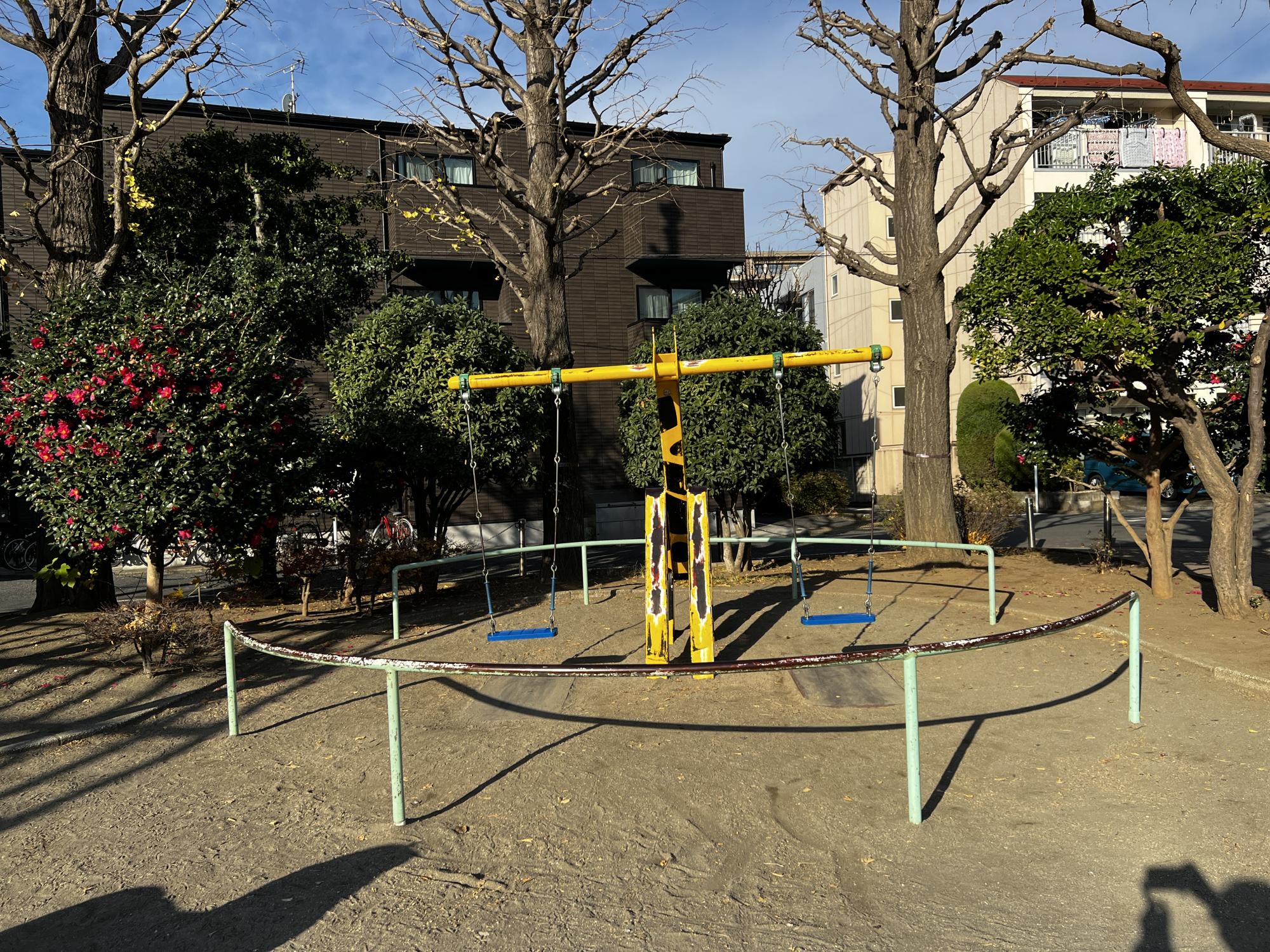 東小松川南公園