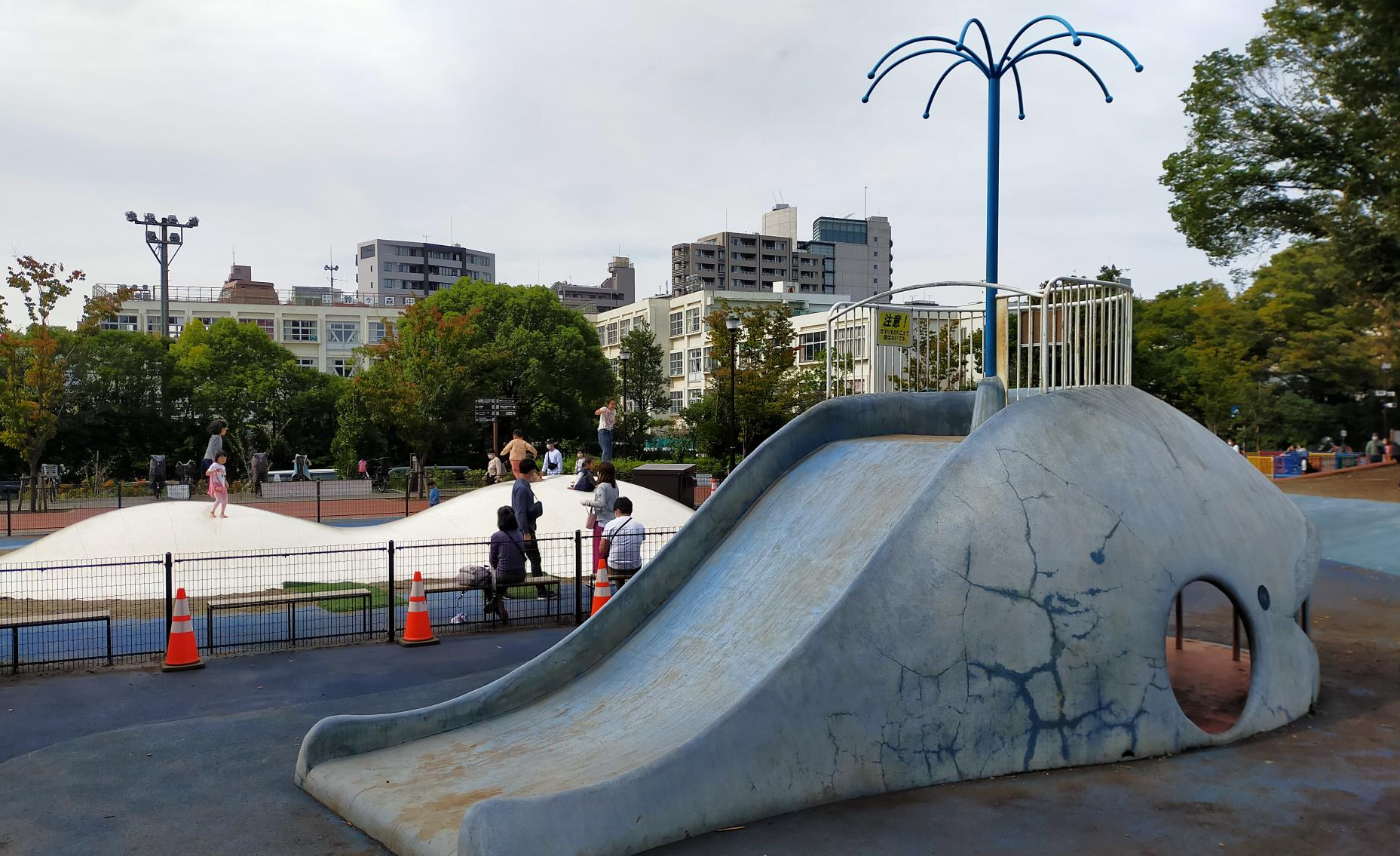 しながわ区民公園
