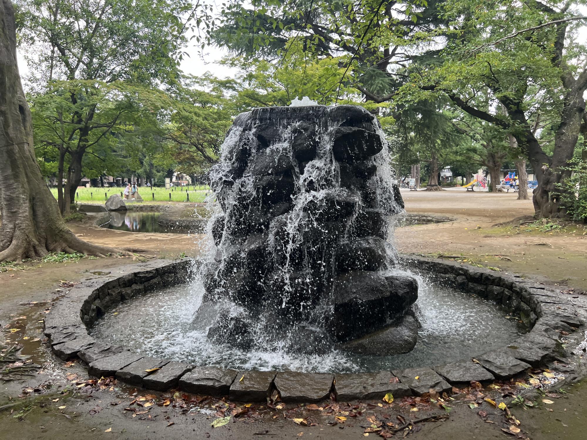 板橋区立平和公園