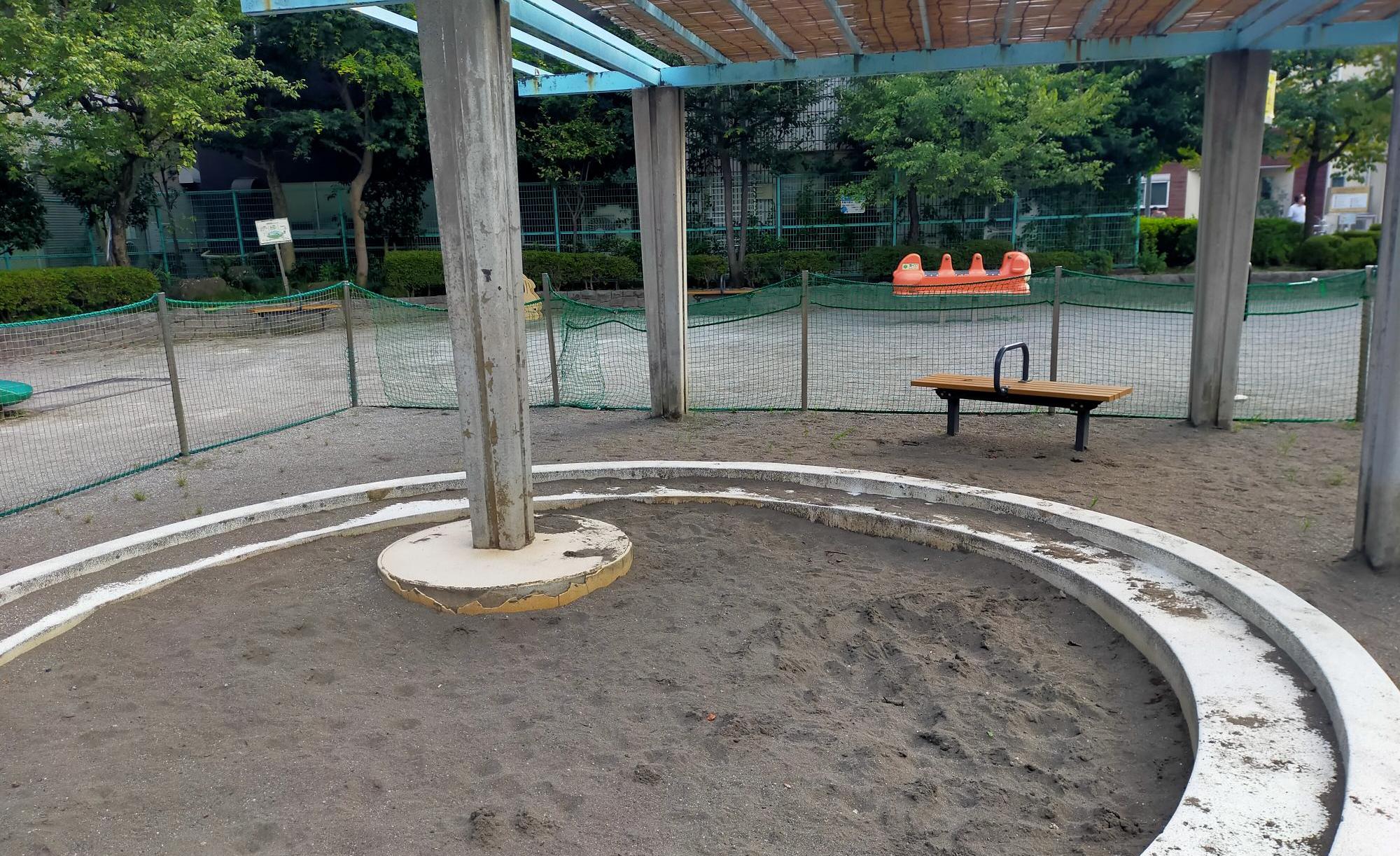 わんぱく天国　(押上公園)