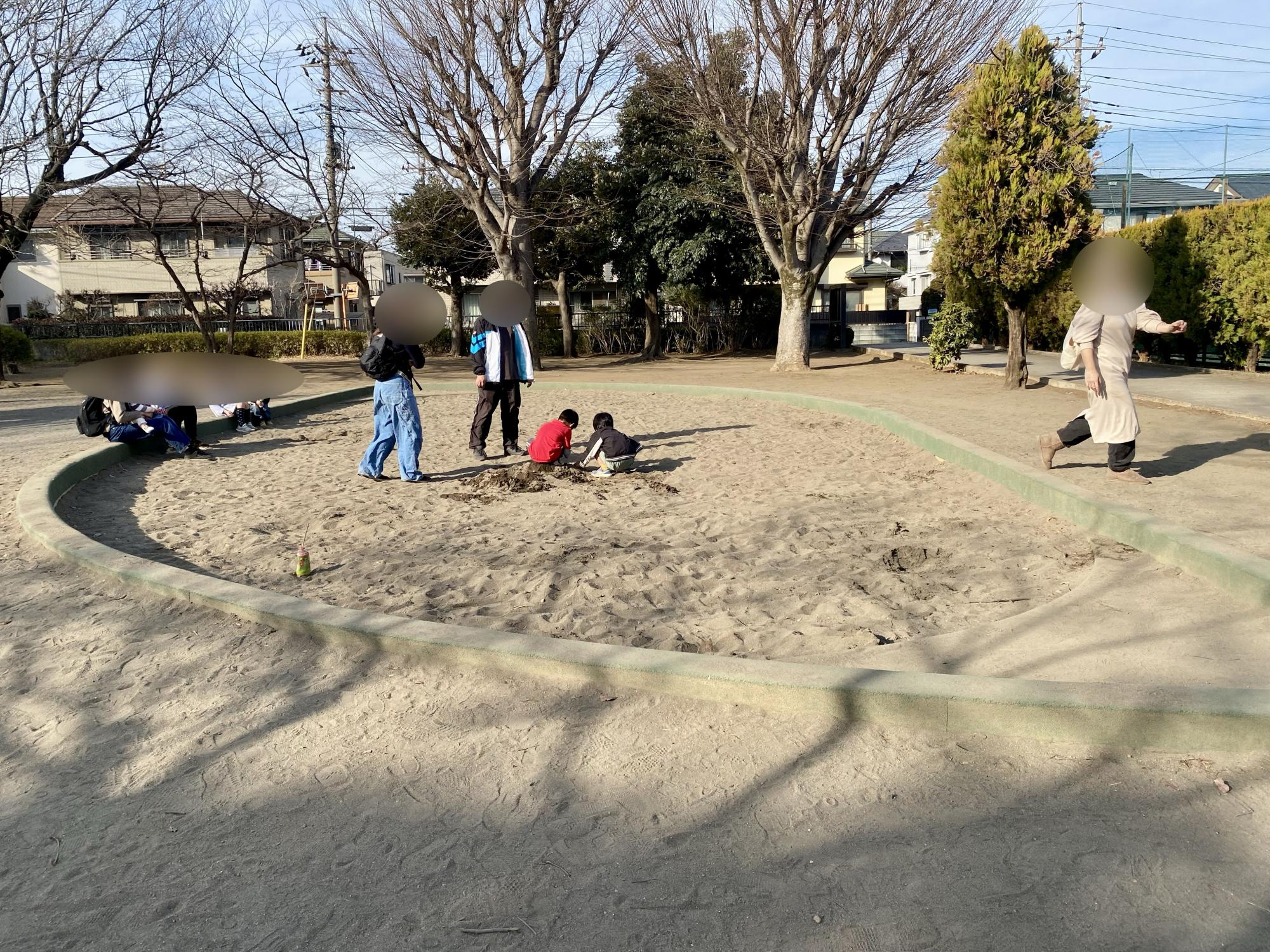 小平市立中央公園