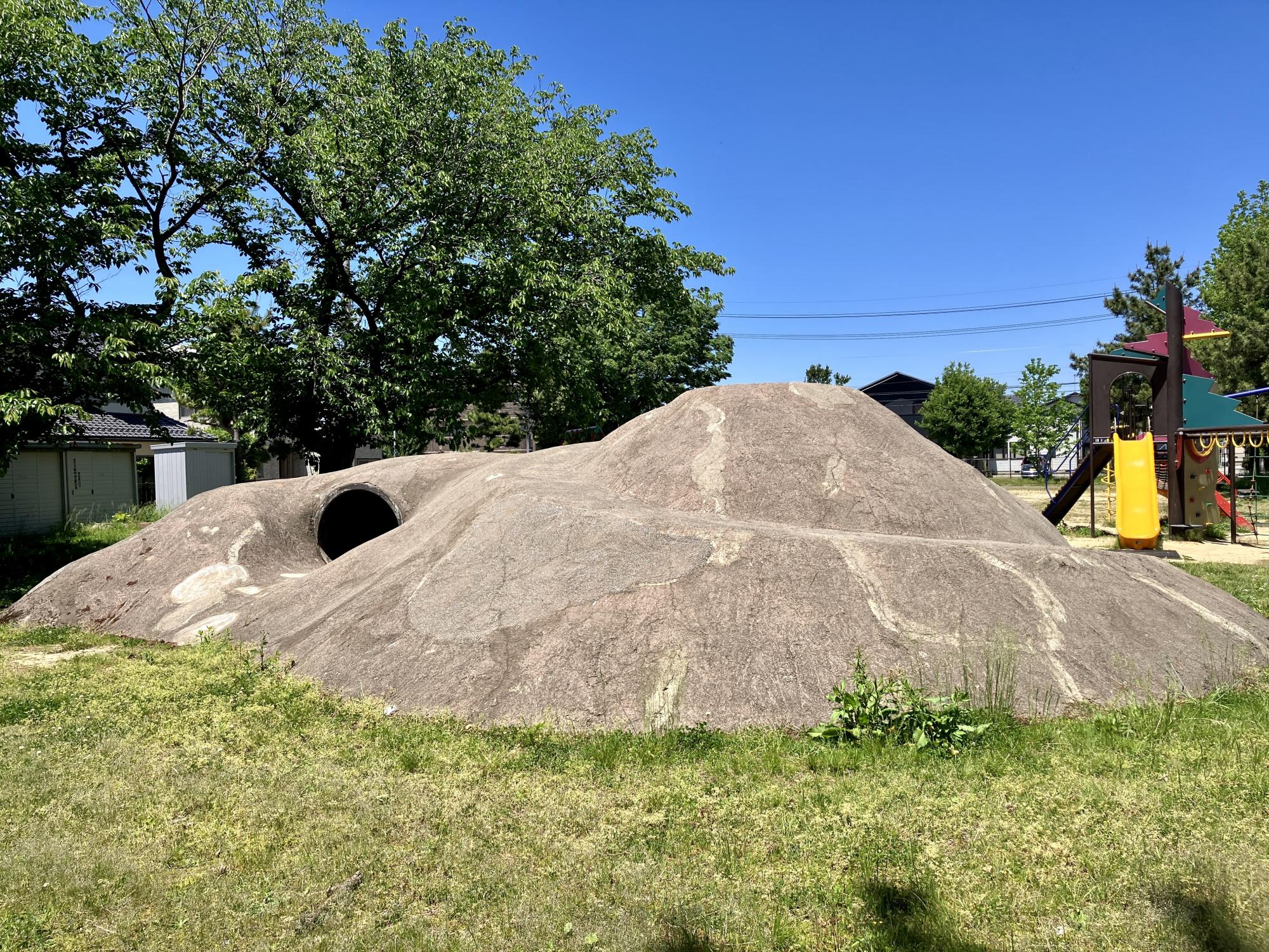 粟田パンダ公園