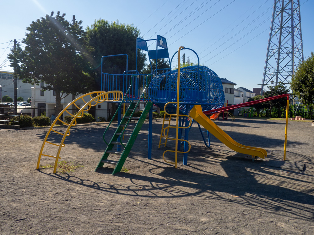 綱島東五丁目公園