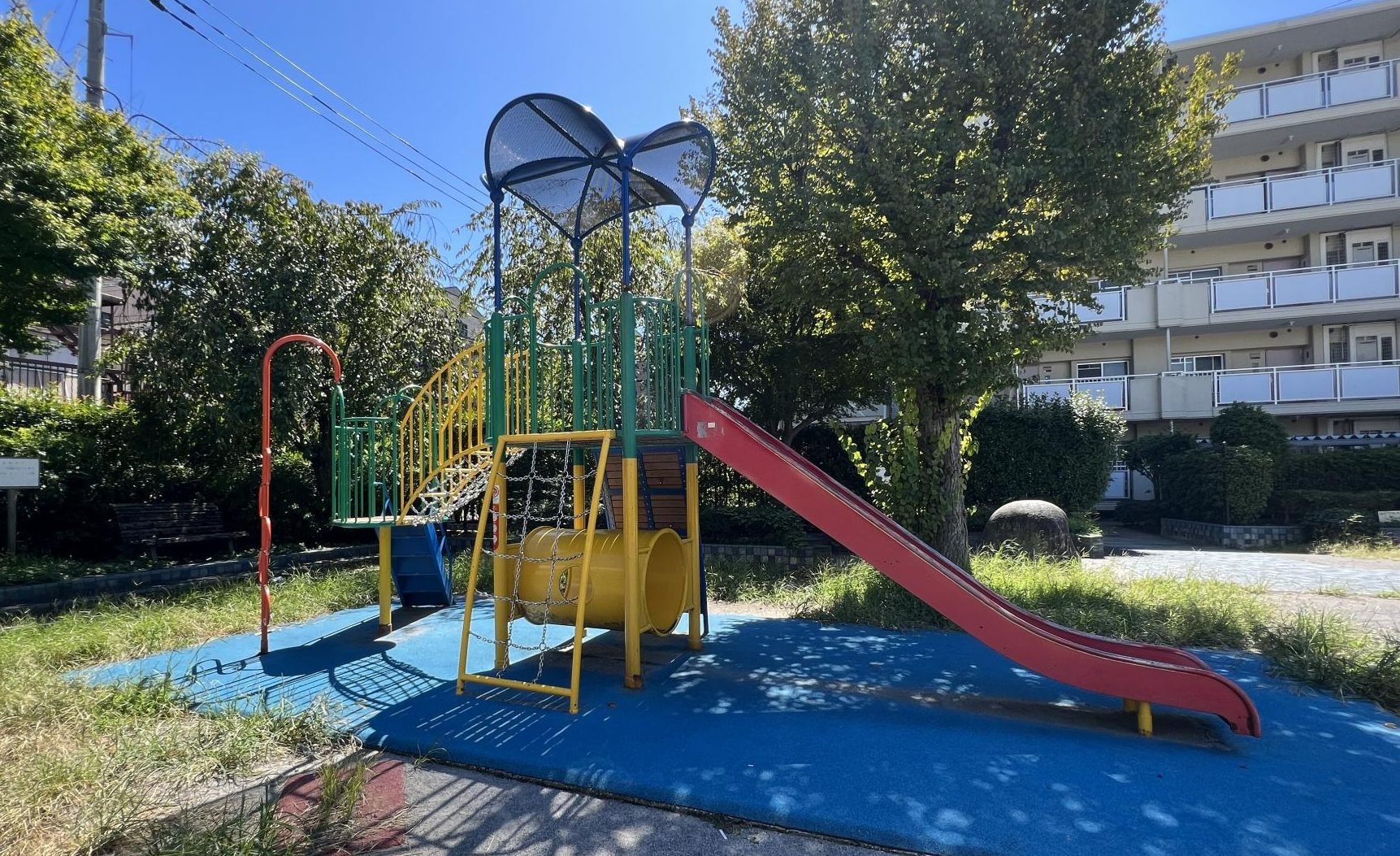 北砂七丁目公園