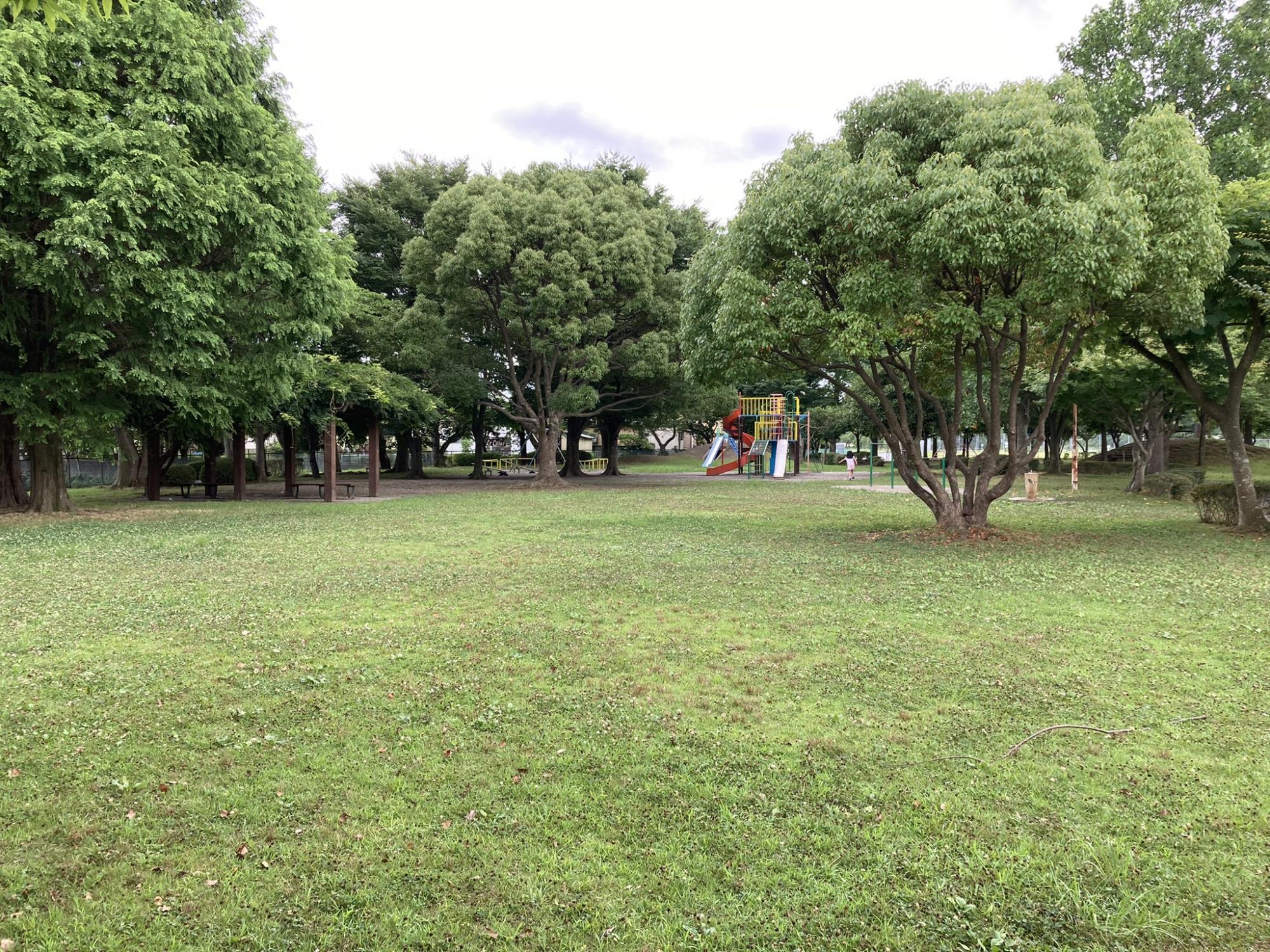 宮の池公園