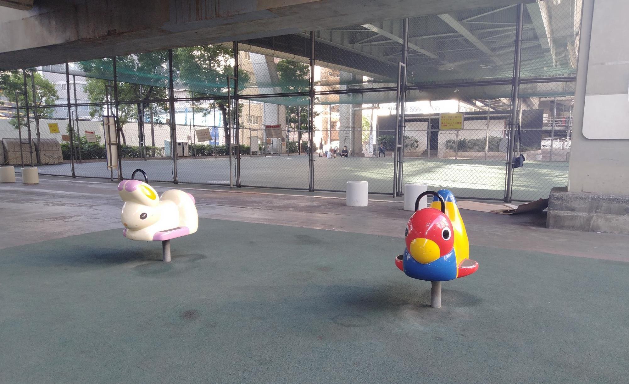 箱崎川第二公園