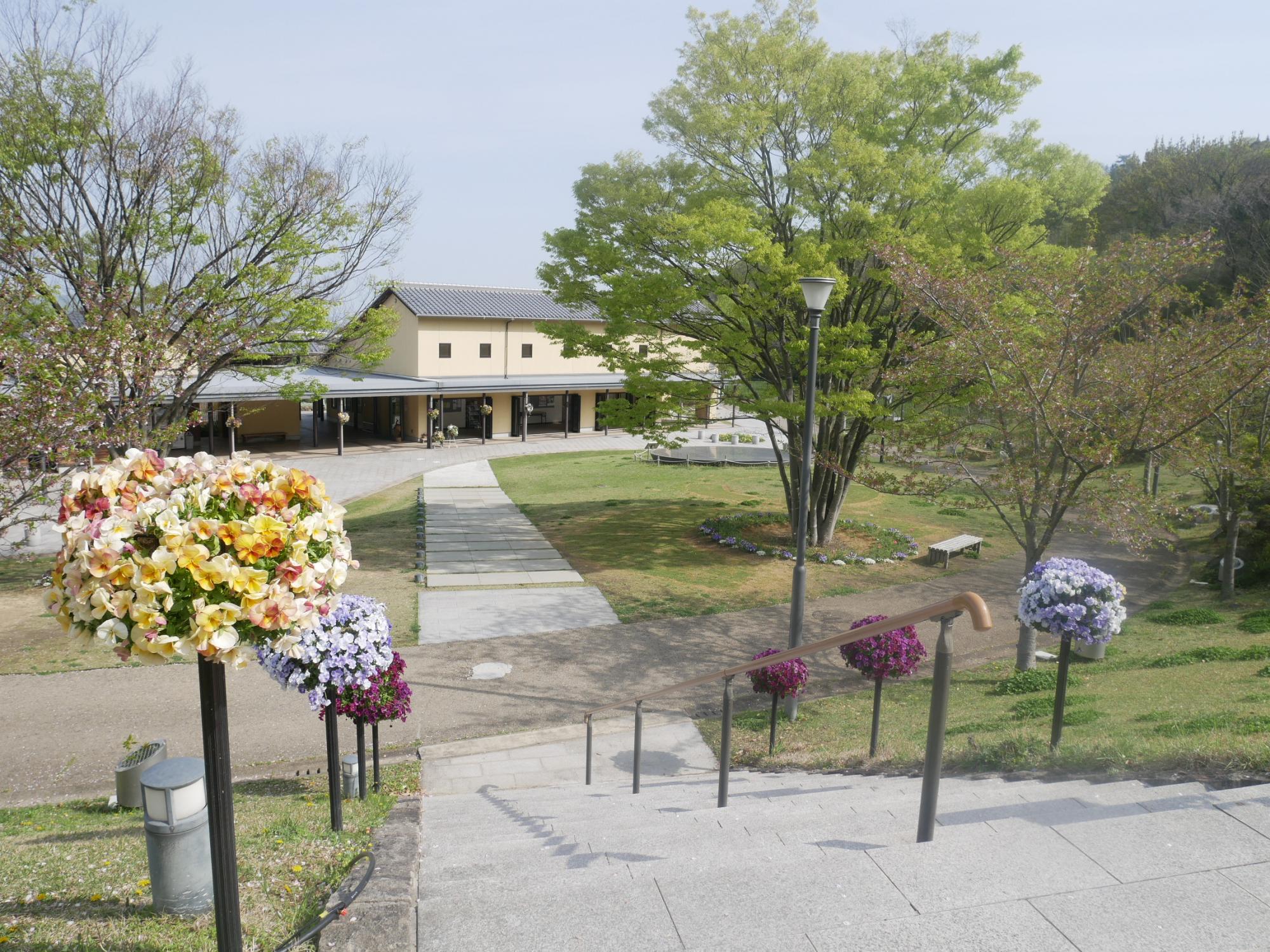 善通寺五岳の里 市民集いの丘公園