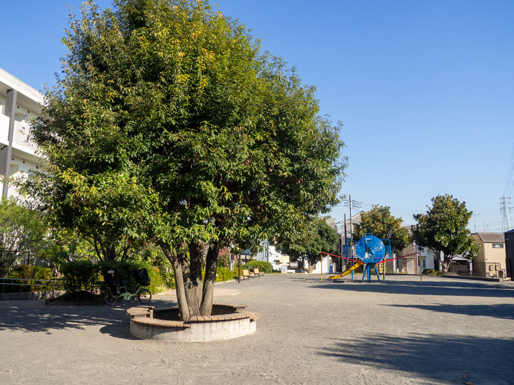 綱島東五丁目公園