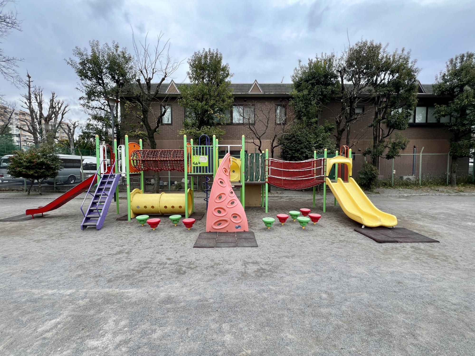 北区立豊島公園