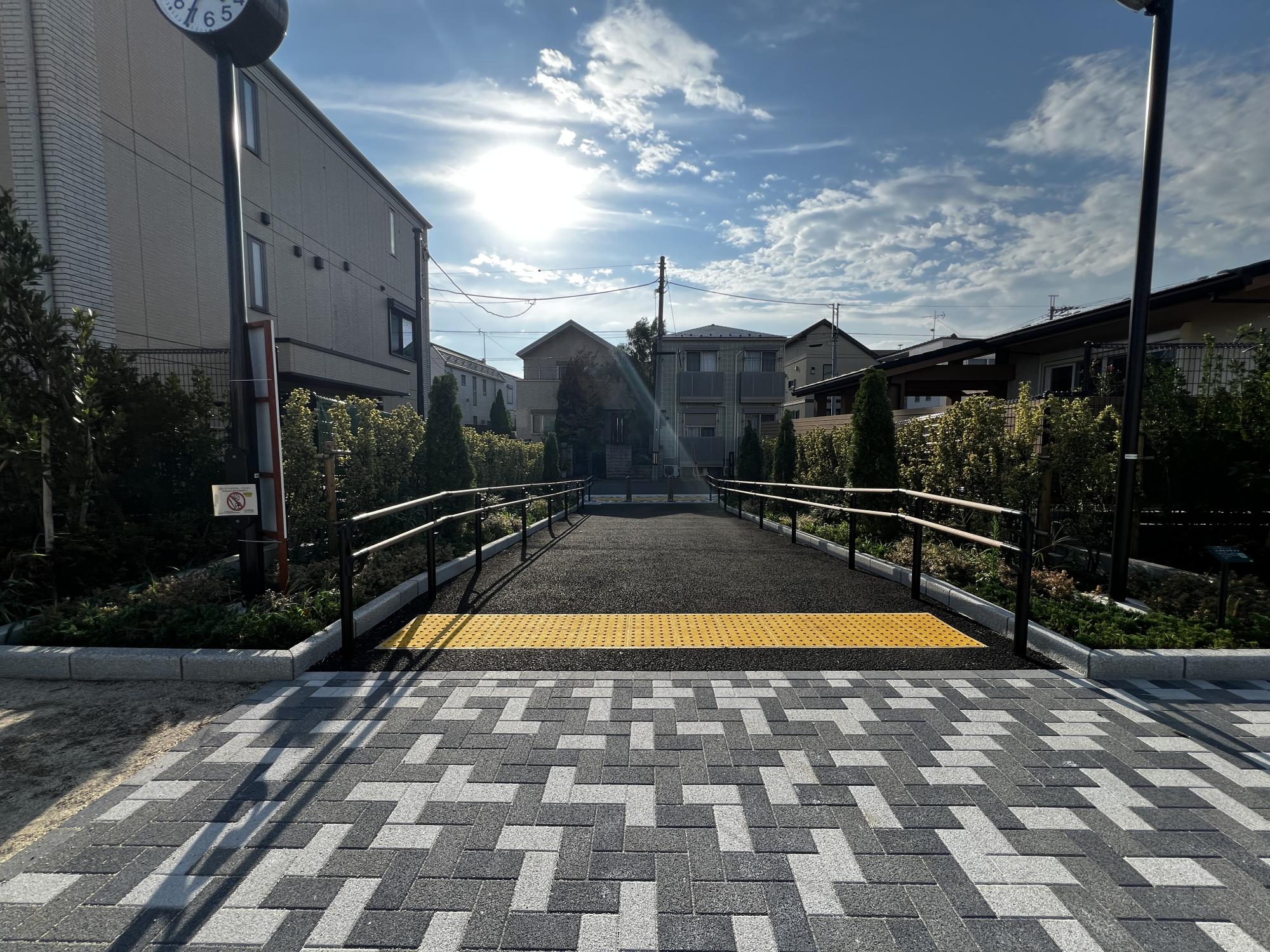 東葛西八丁目公園