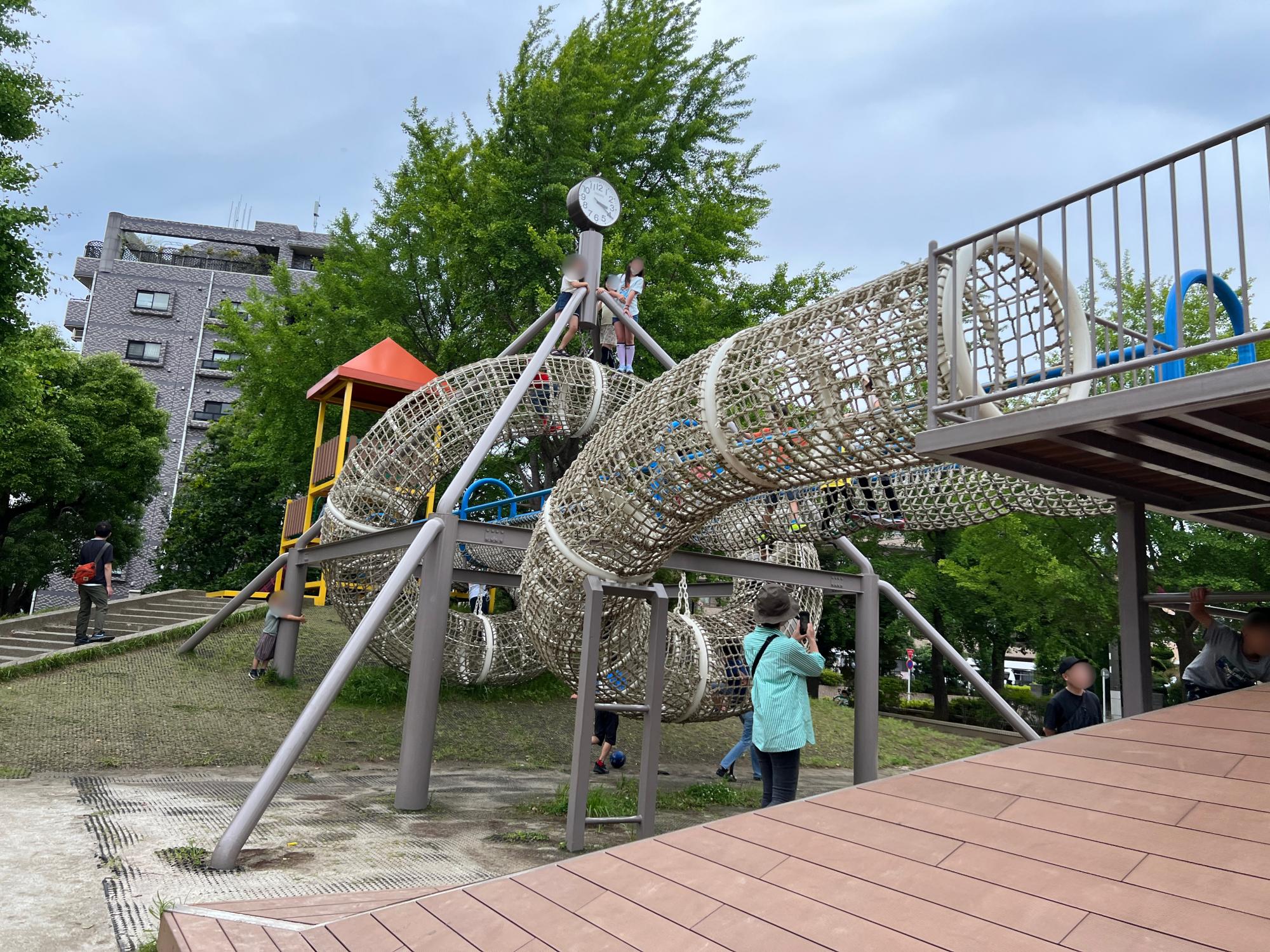 宇喜田さくら公園