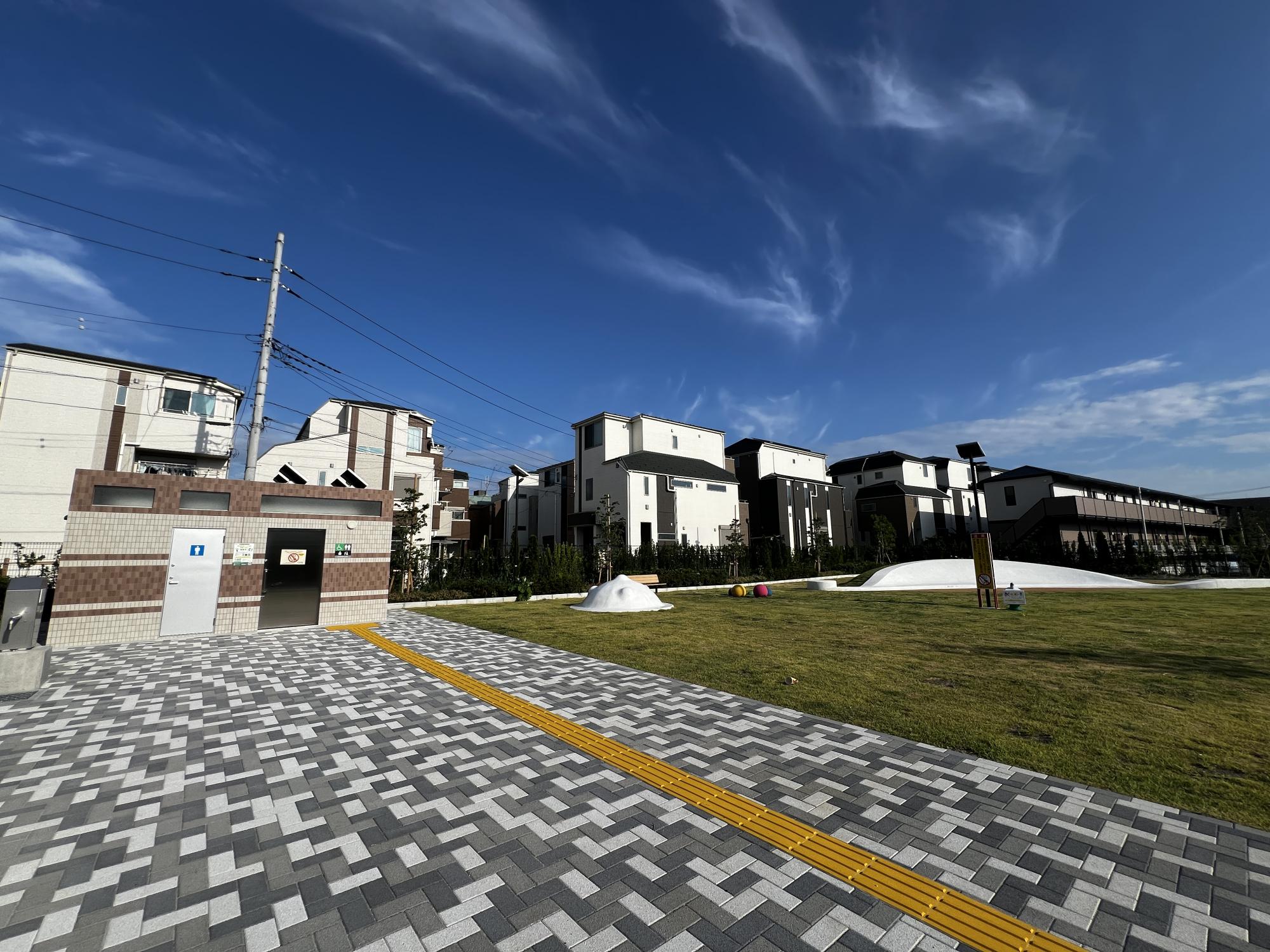 東葛西八丁目公園