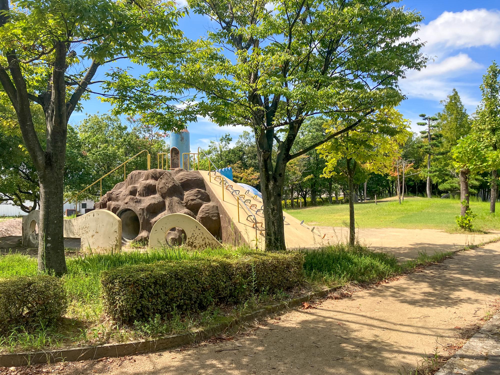 東十郷中央公園