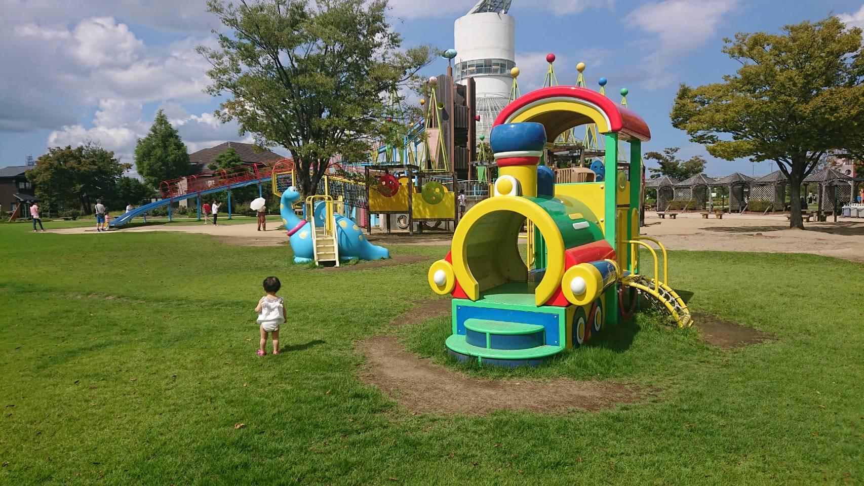 おとぎの森公園