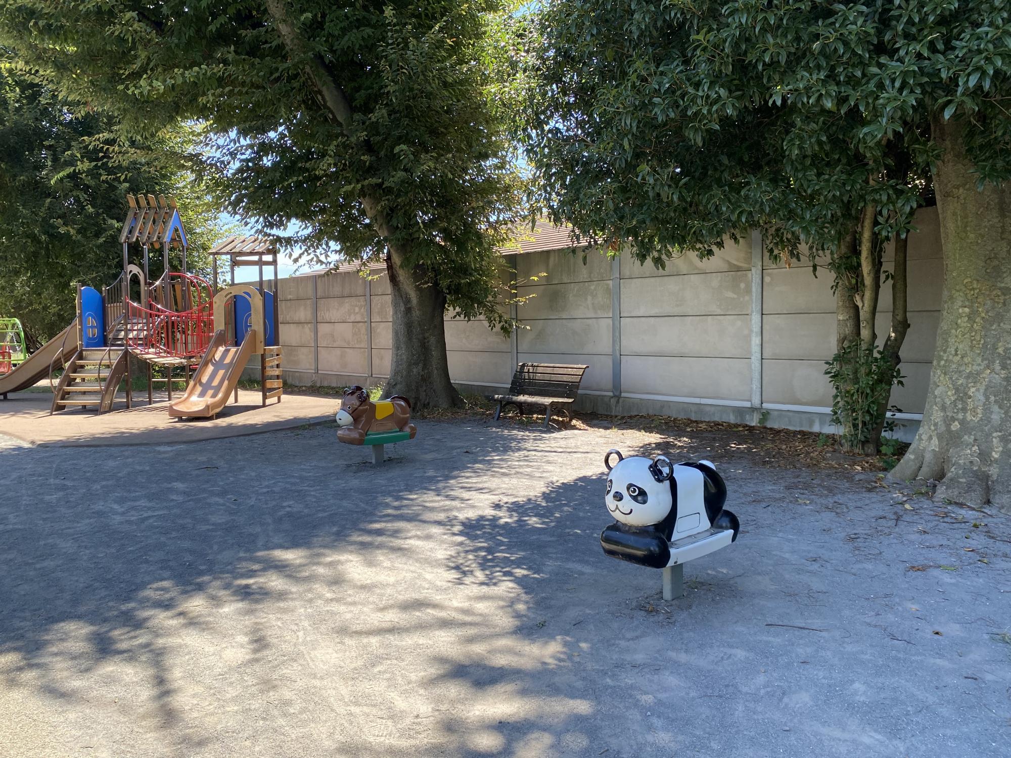 グリーンロード花南公園