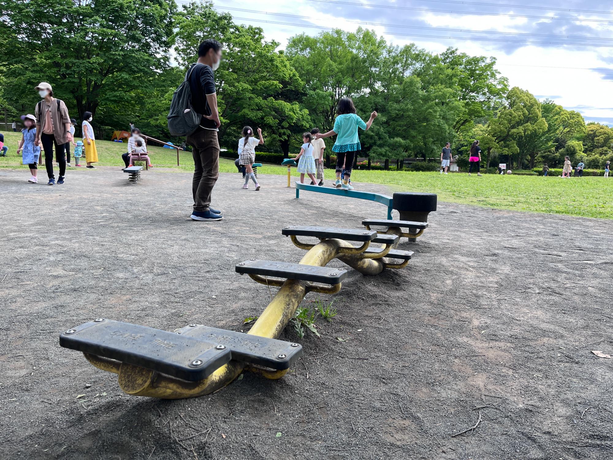 王禅寺ふるさと公園