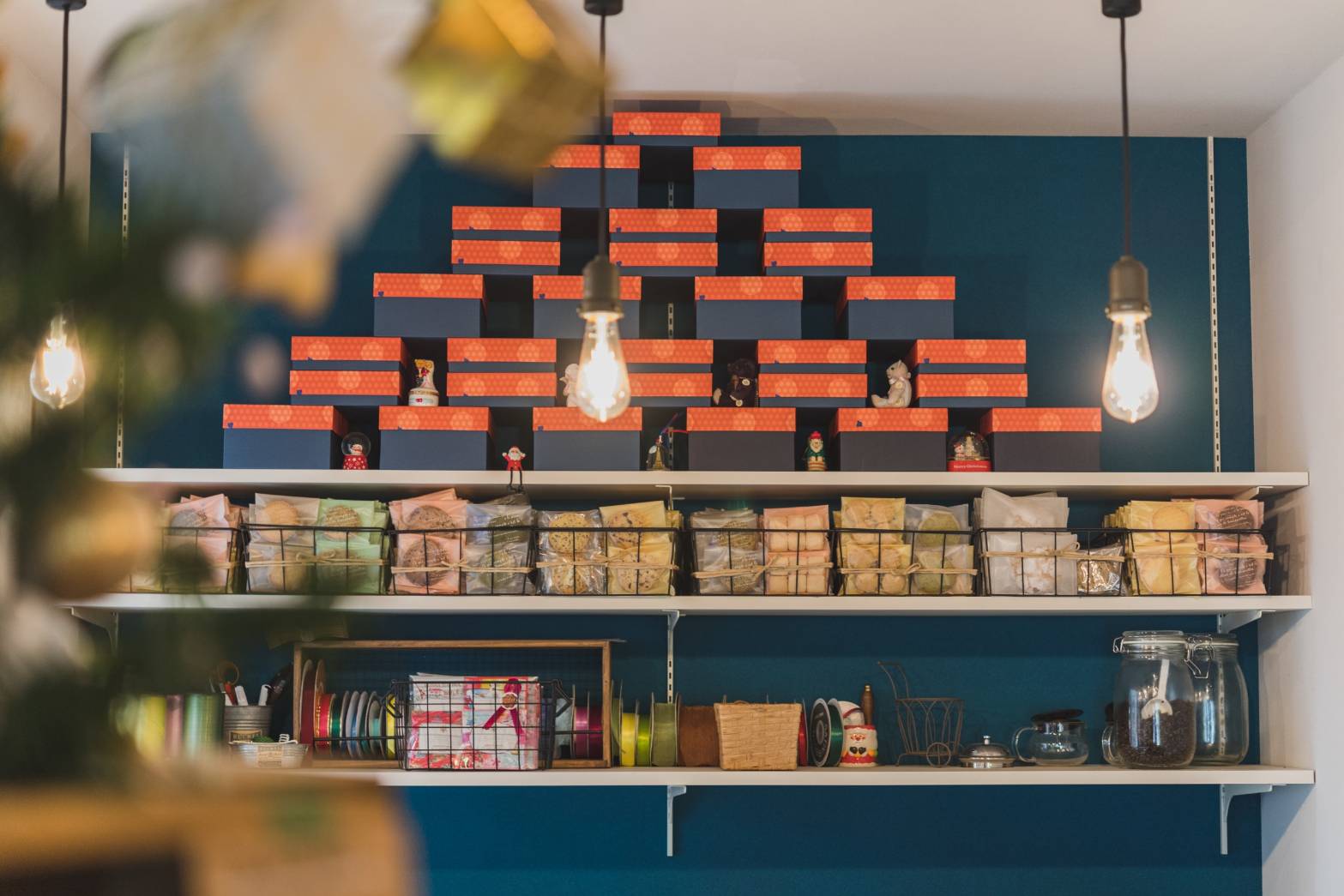 カフェ食堂　れんげや