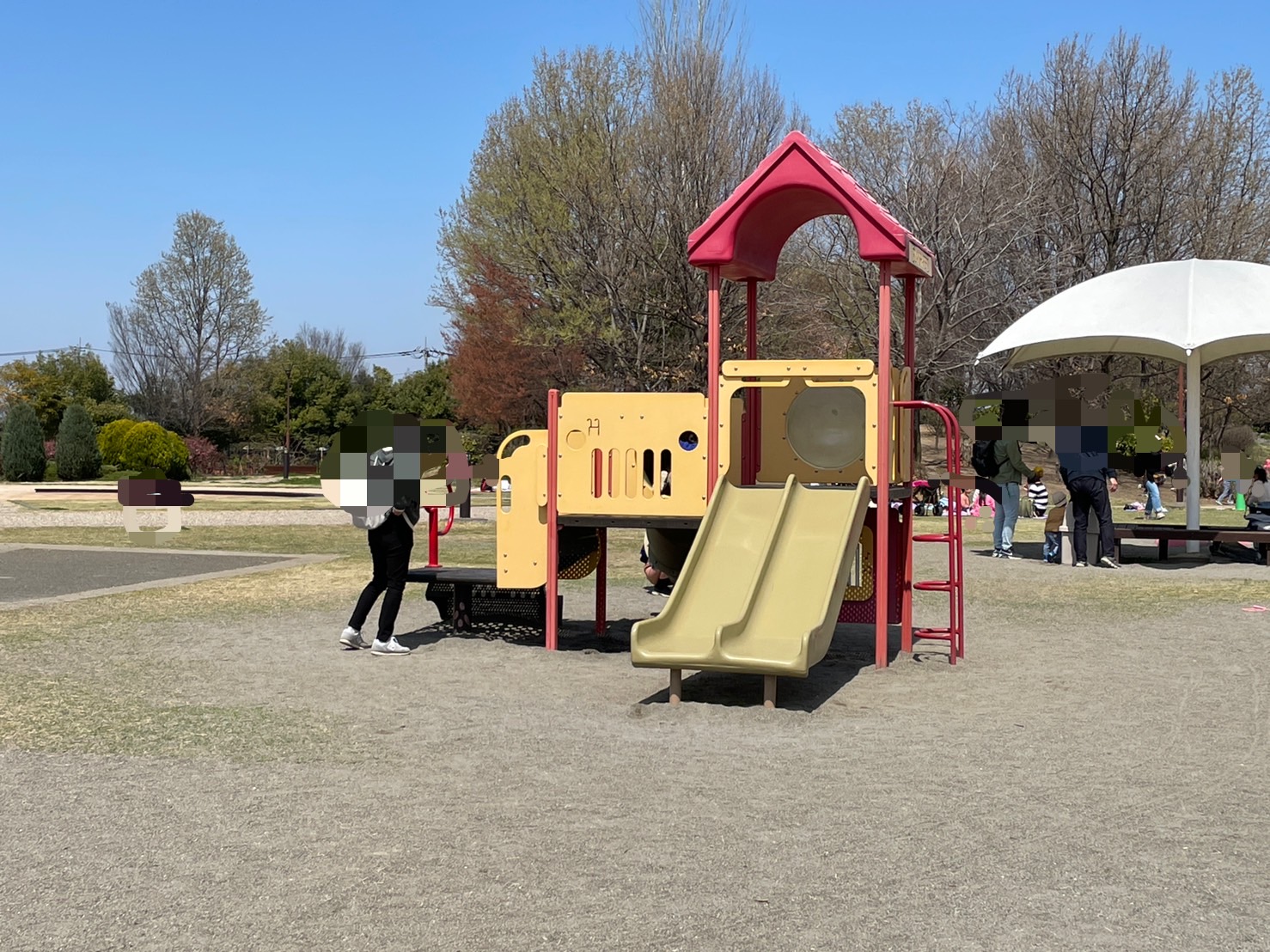 玉村町北部運動公園