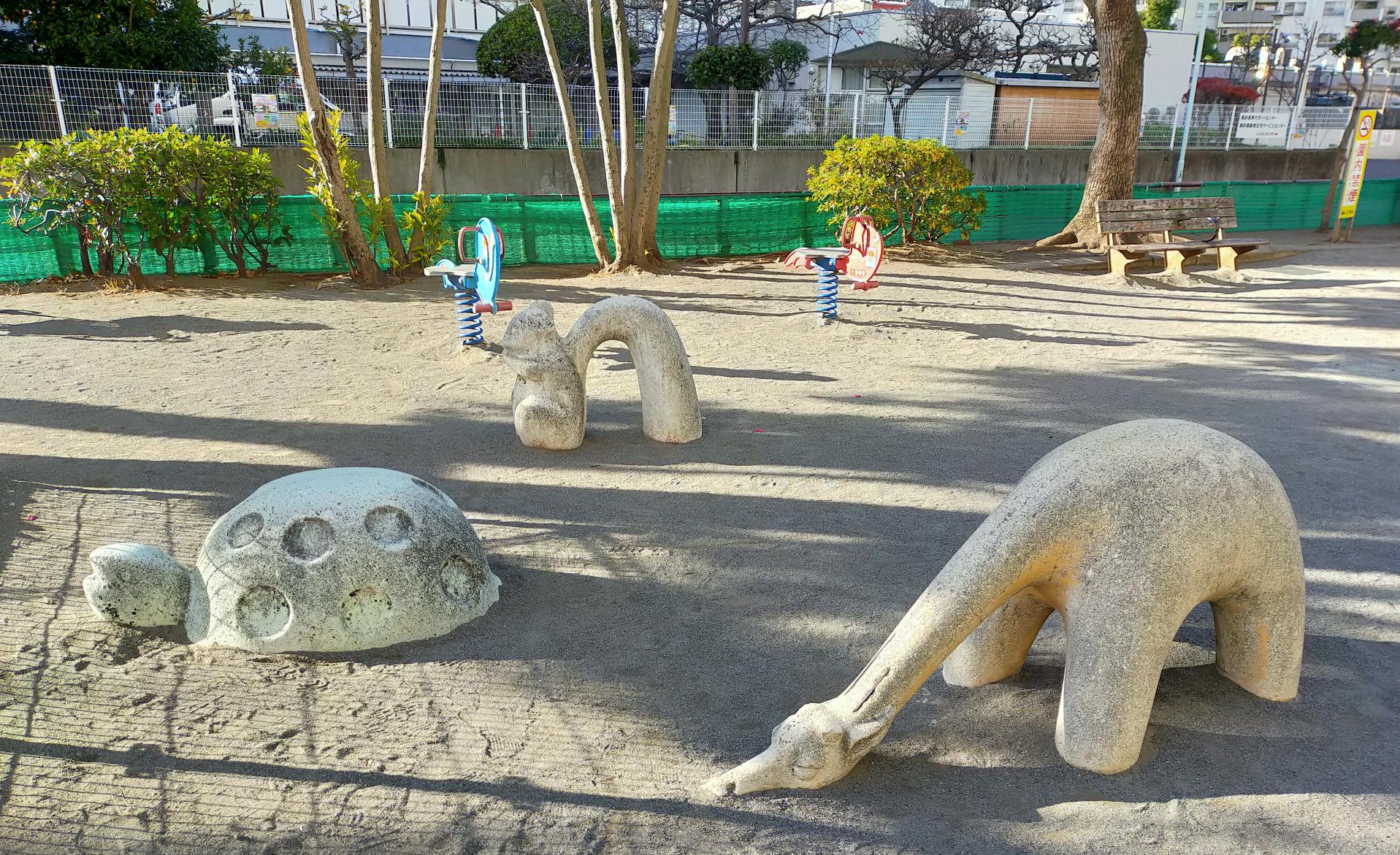 南砂町二丁目南公園