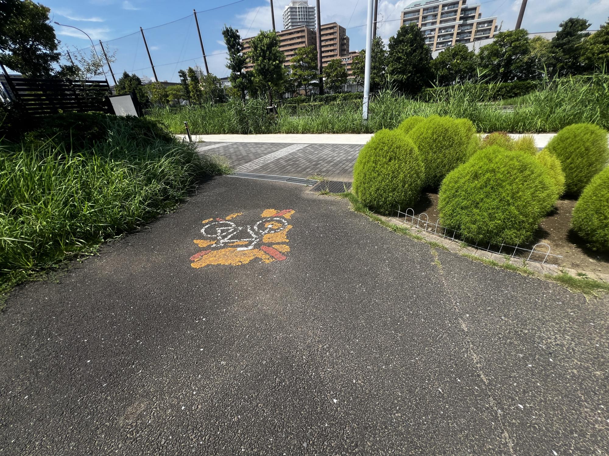 有明第4街区公園