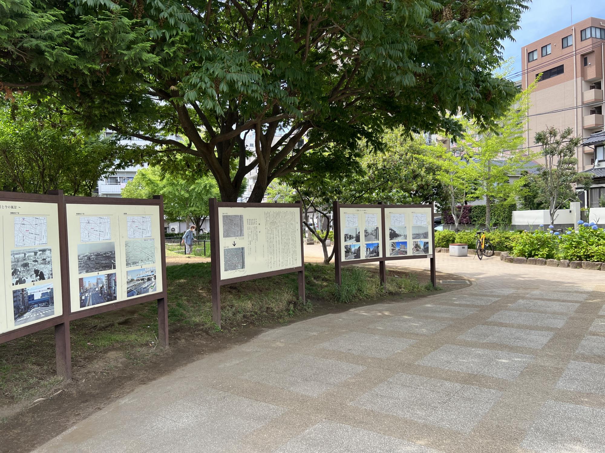 仲町（なかちょう）公園
