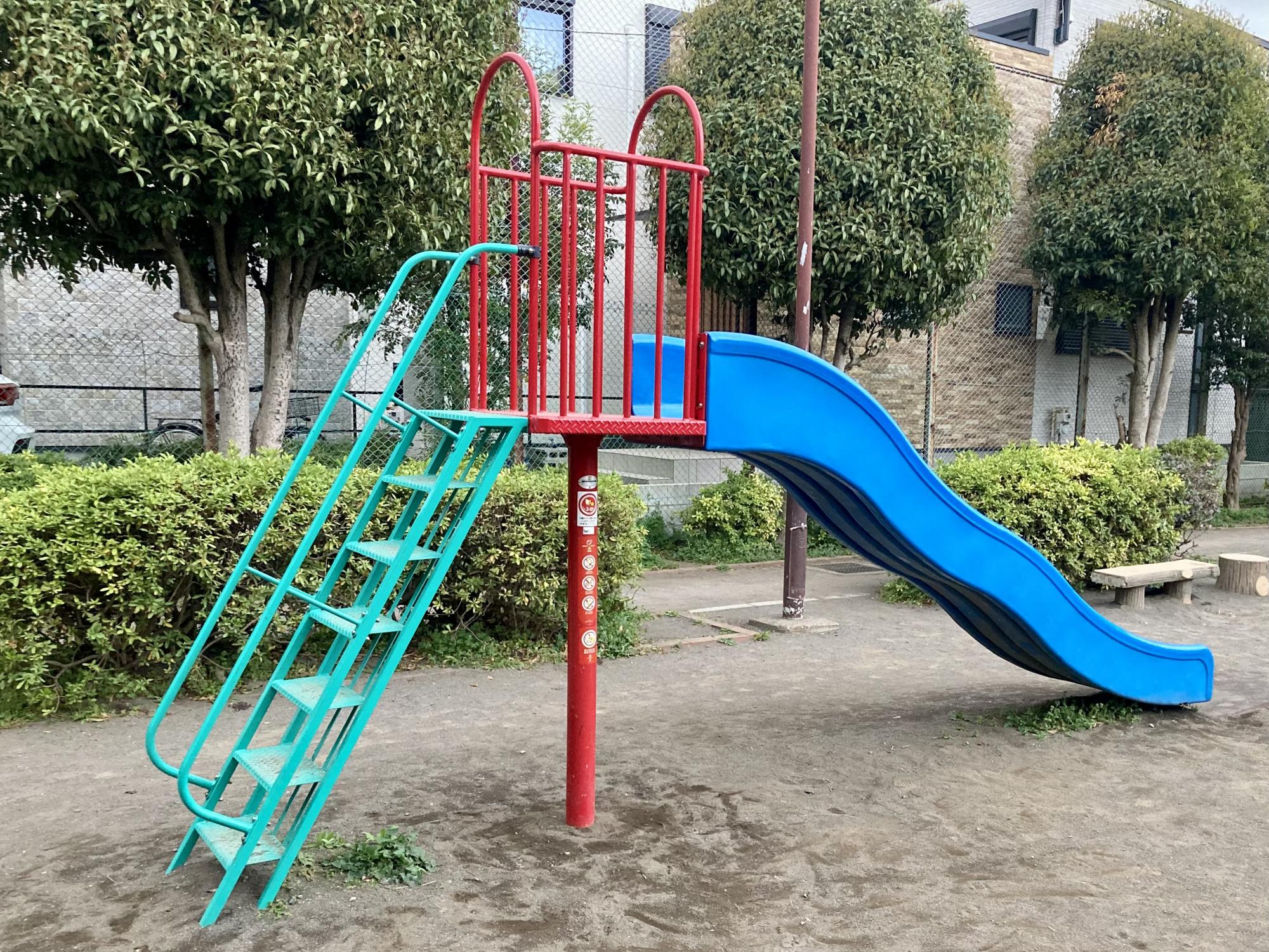 下連雀みなみうら児童公園